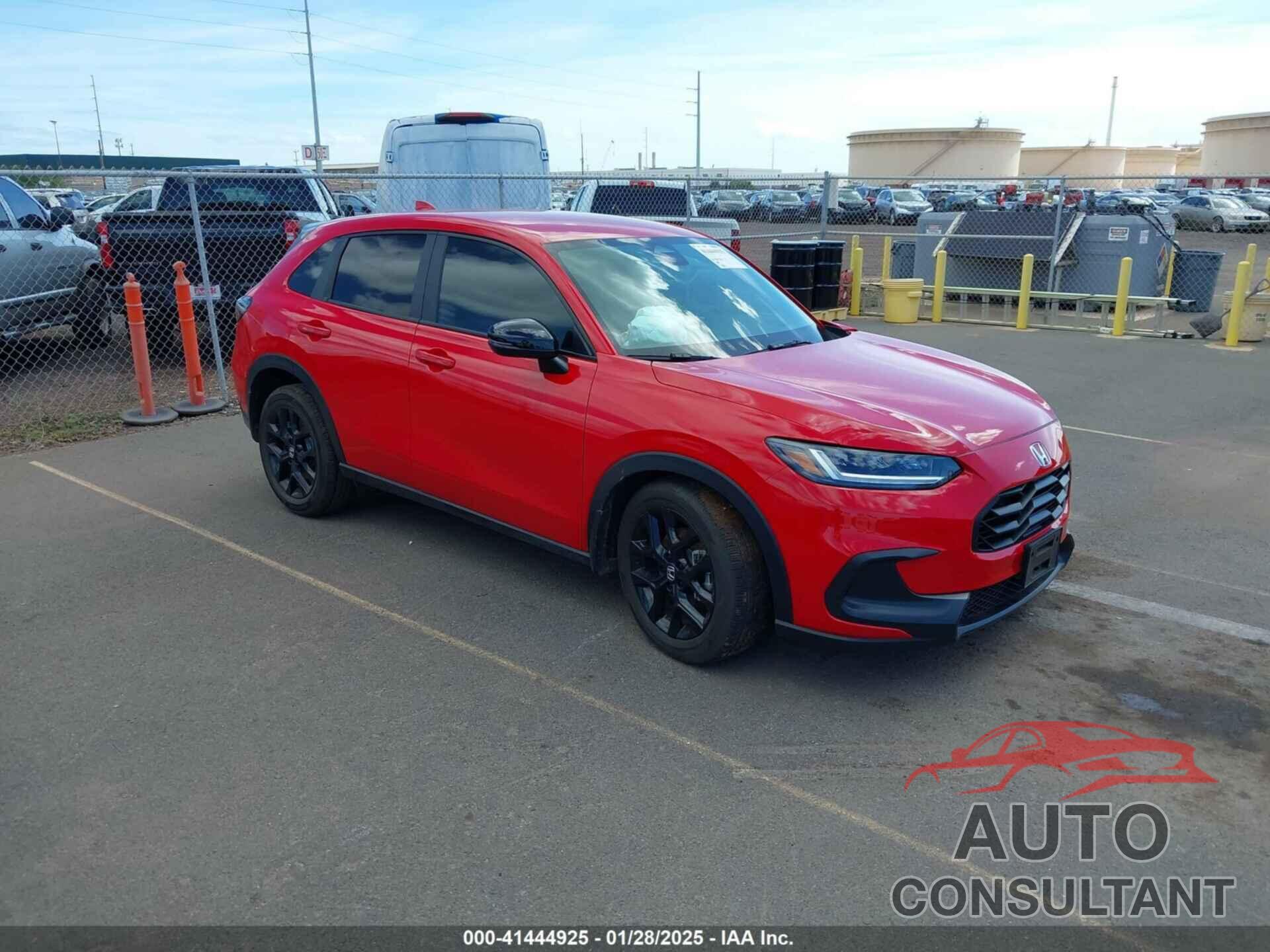 HONDA HR-V 2024 - 3CZRZ1H58RM737244