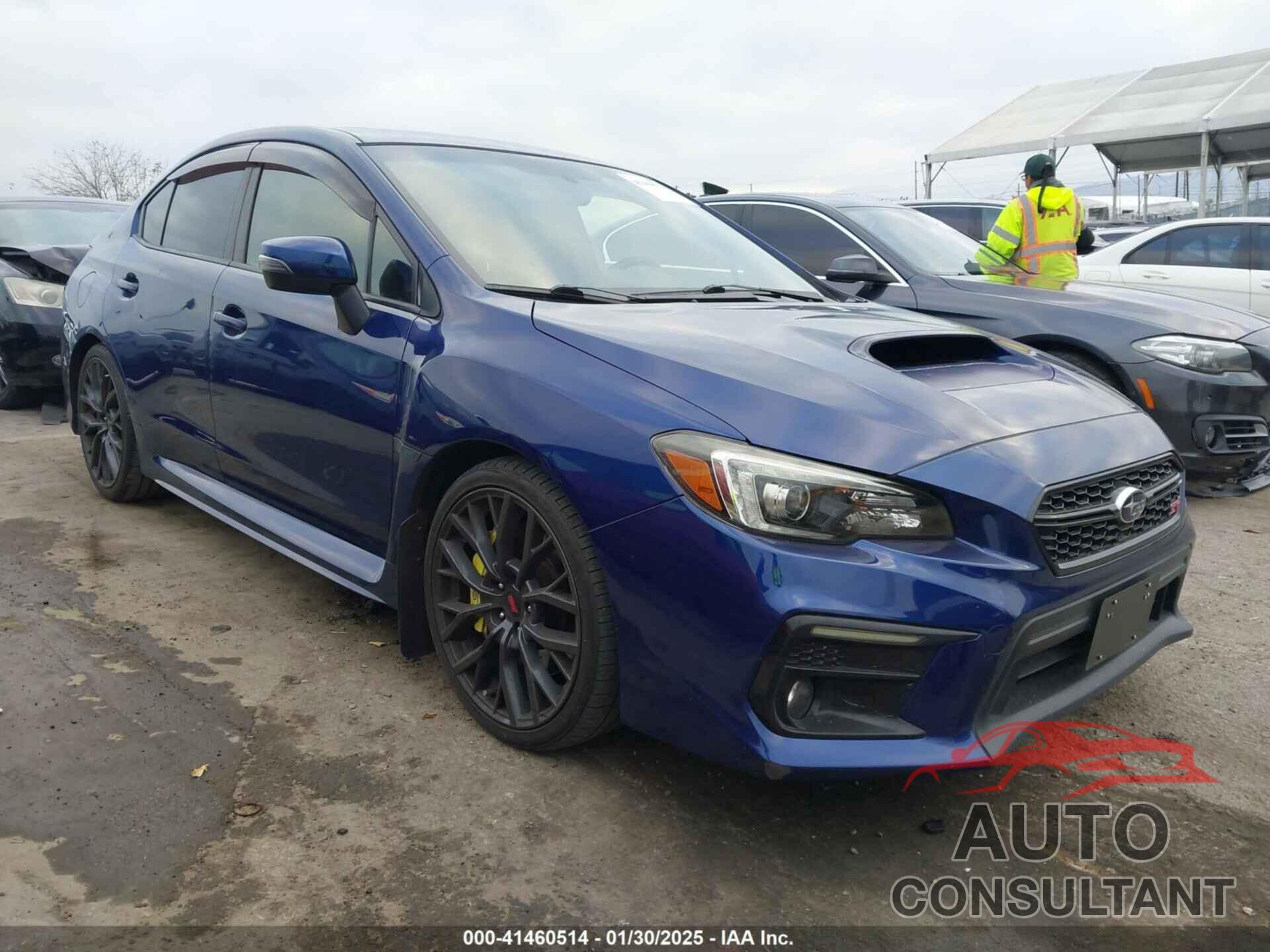 SUBARU WRX STI 2018 - JF1VA2T64J9821541