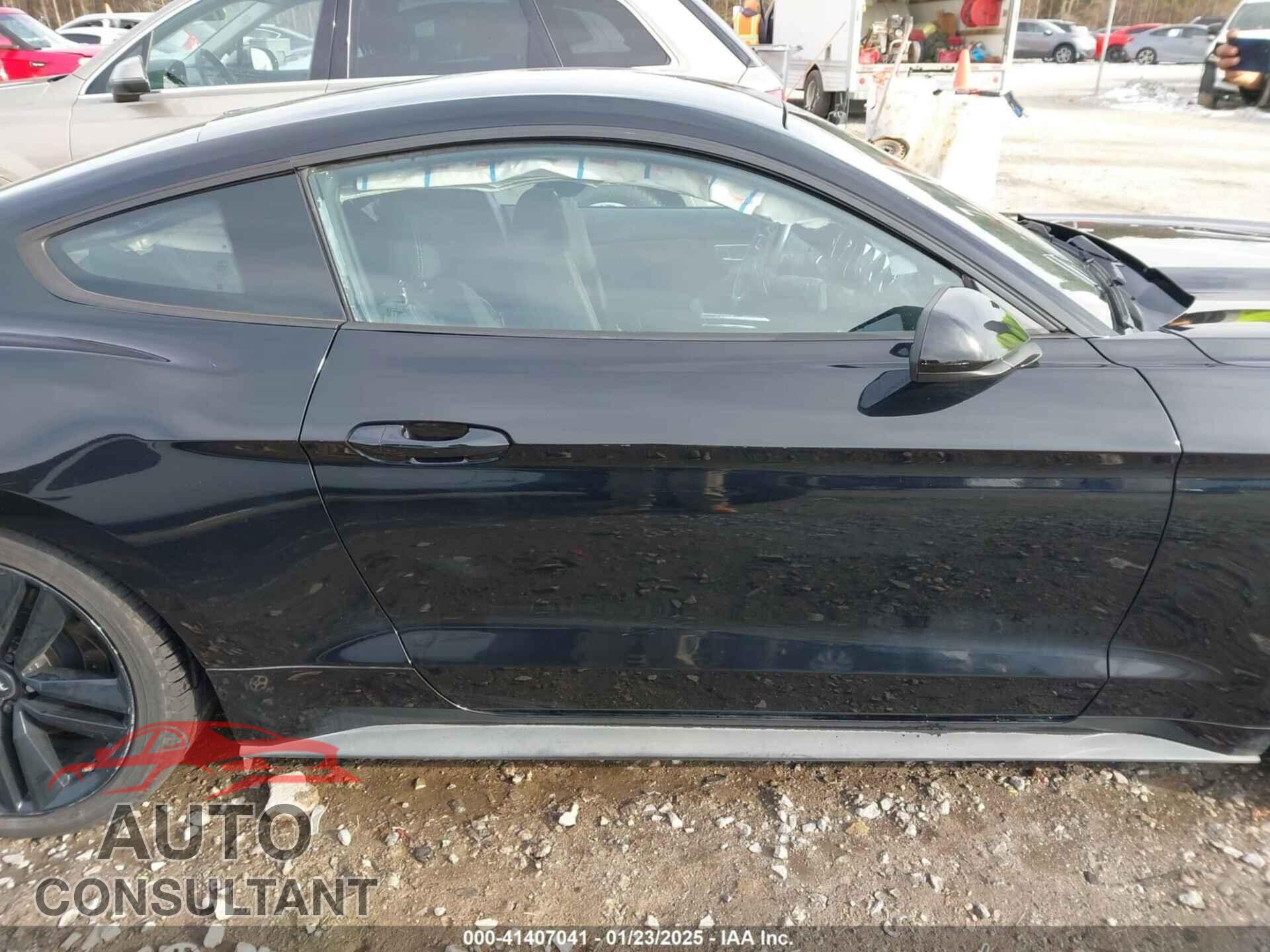 FORD MUSTANG 2016 - 1FA6P8AM1G5263994