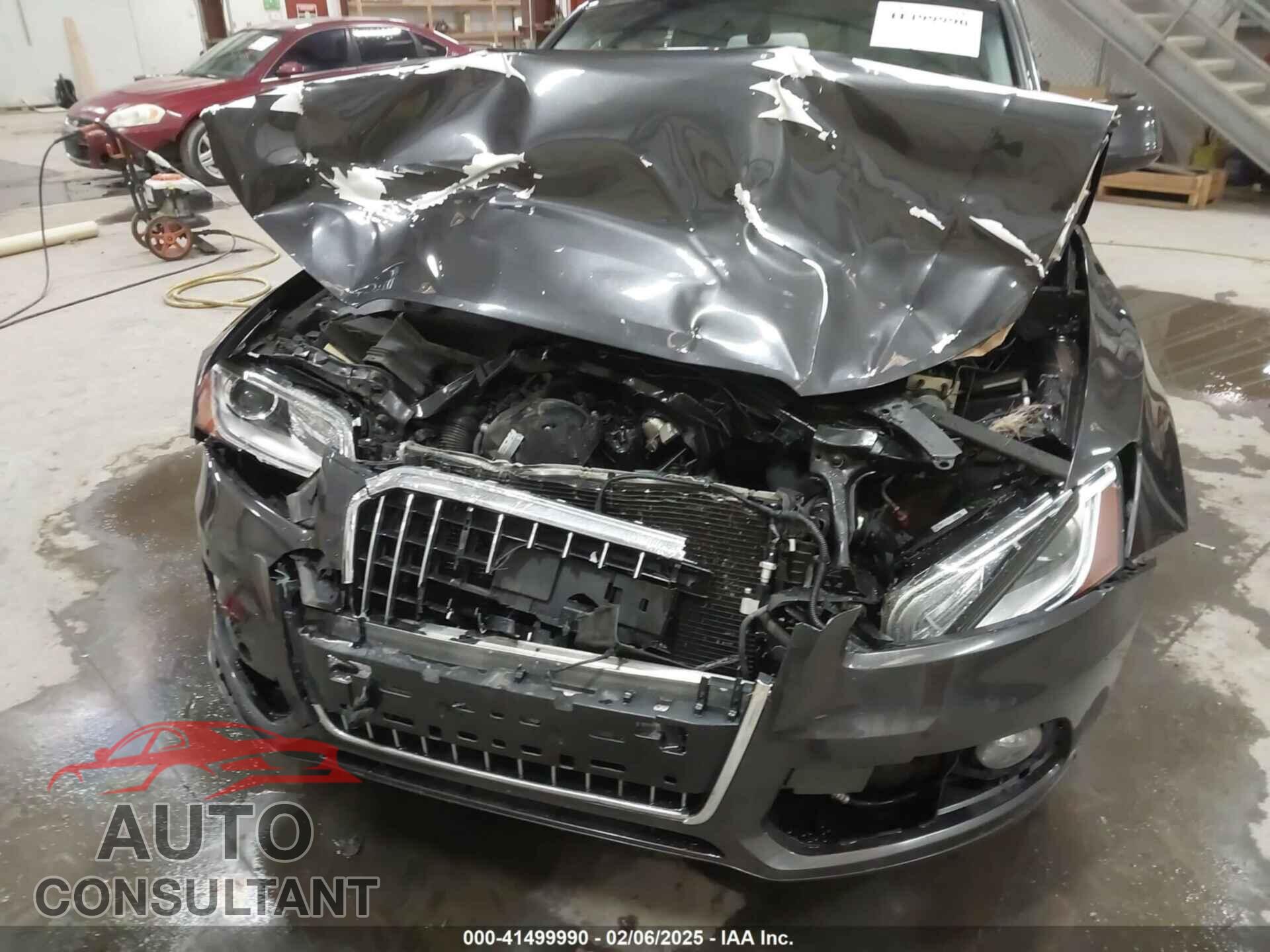 AUDI Q5 2014 - WA1LFAFP4EA058131