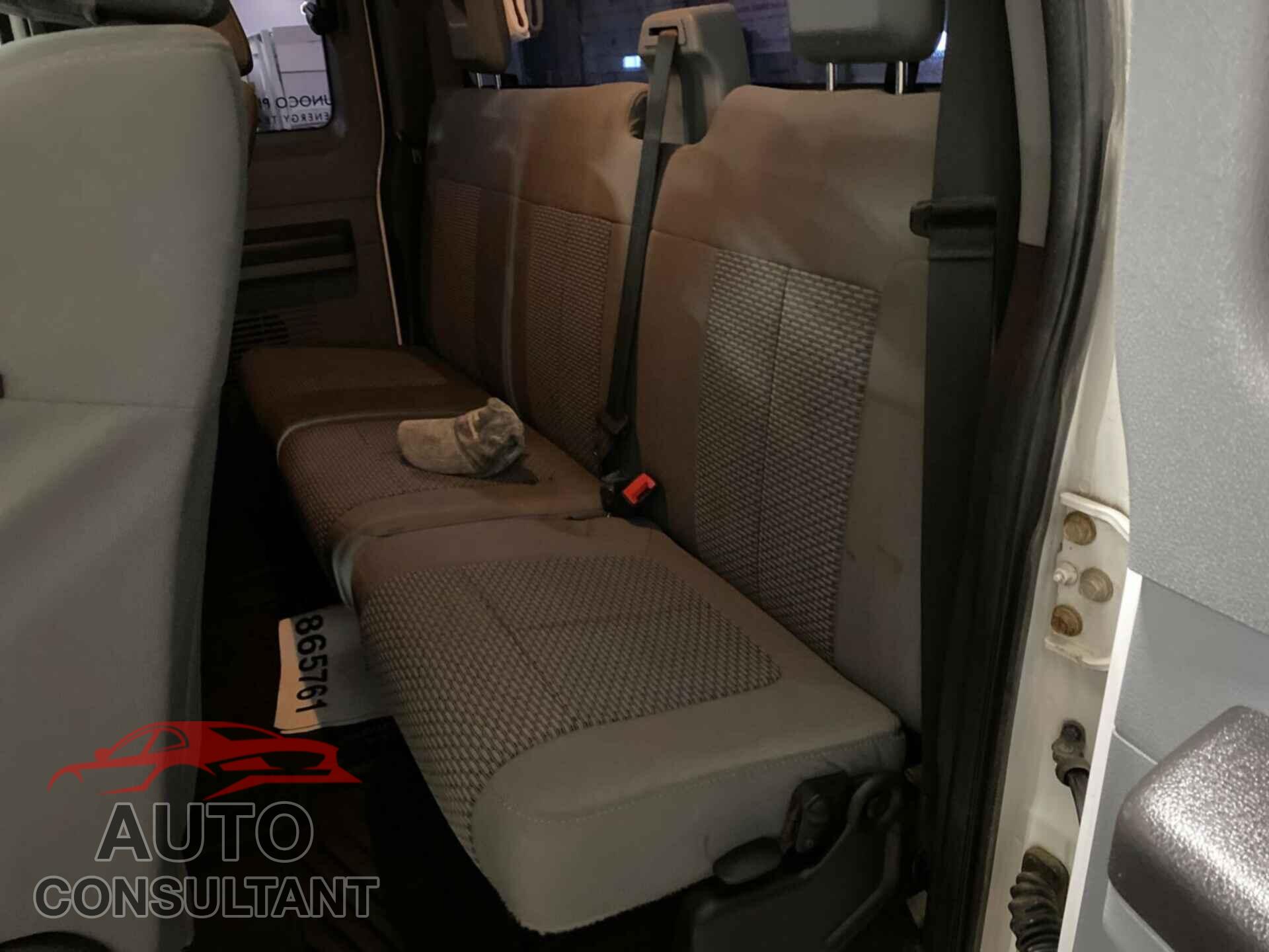 FORD F250 2015 - 1FT7X2B63FED13434