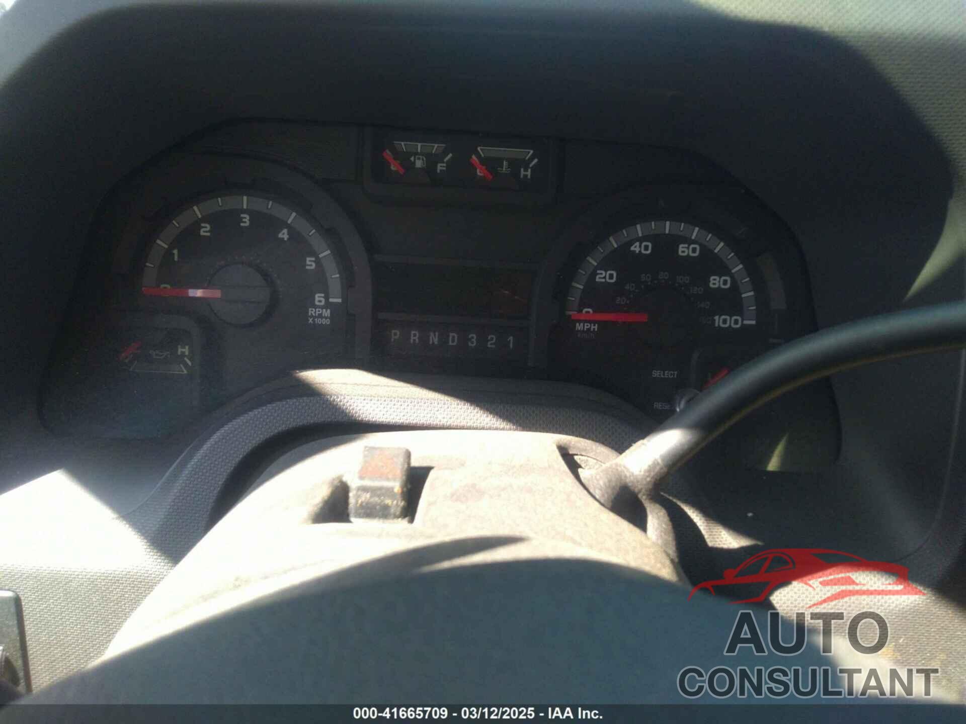 FORD ECONOLINE 2014 - 1FDWE4FL3EDA46020