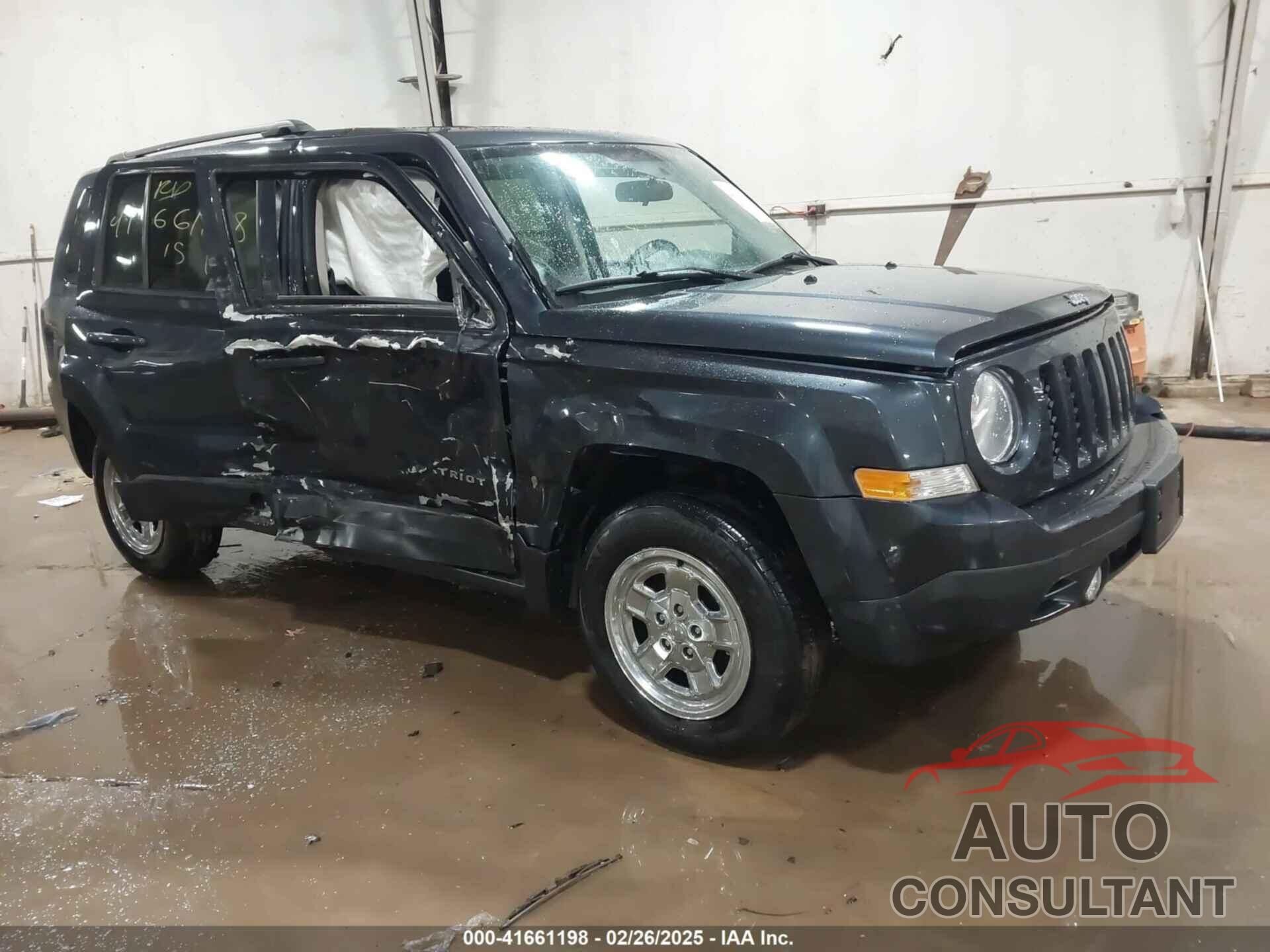 JEEP PATRIOT 2015 - 1C4NJRBB0FD338585