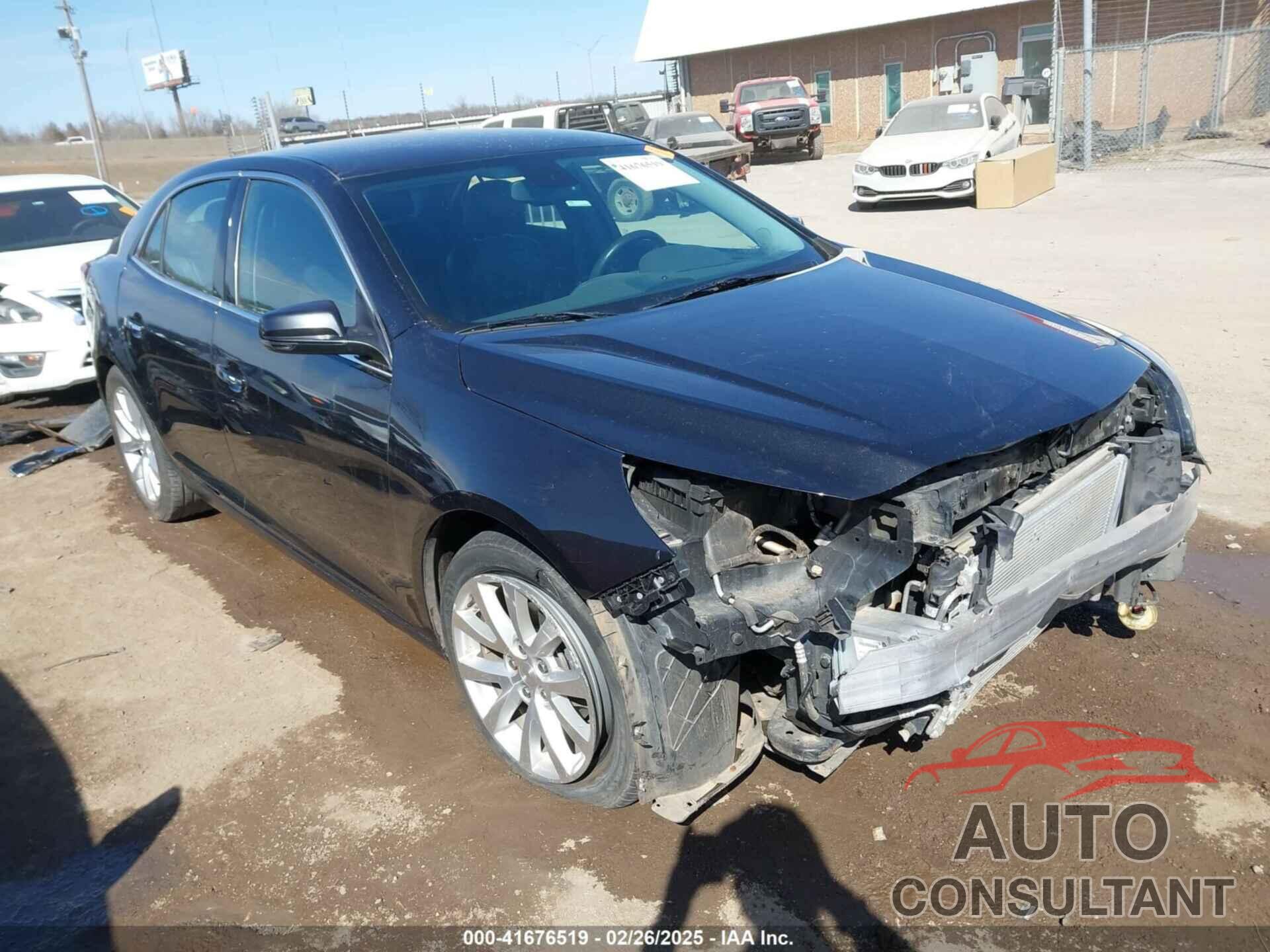 CHEVROLET MALIBU 2015 - 1G11F5SLXFF173112