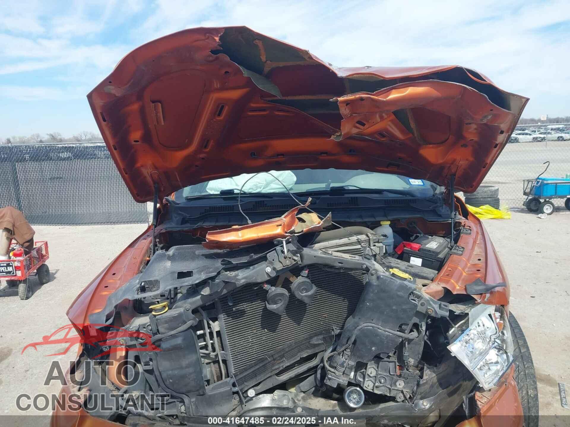 DODGE RAM 1500 2010 - 1D7RB1GT9AS171008