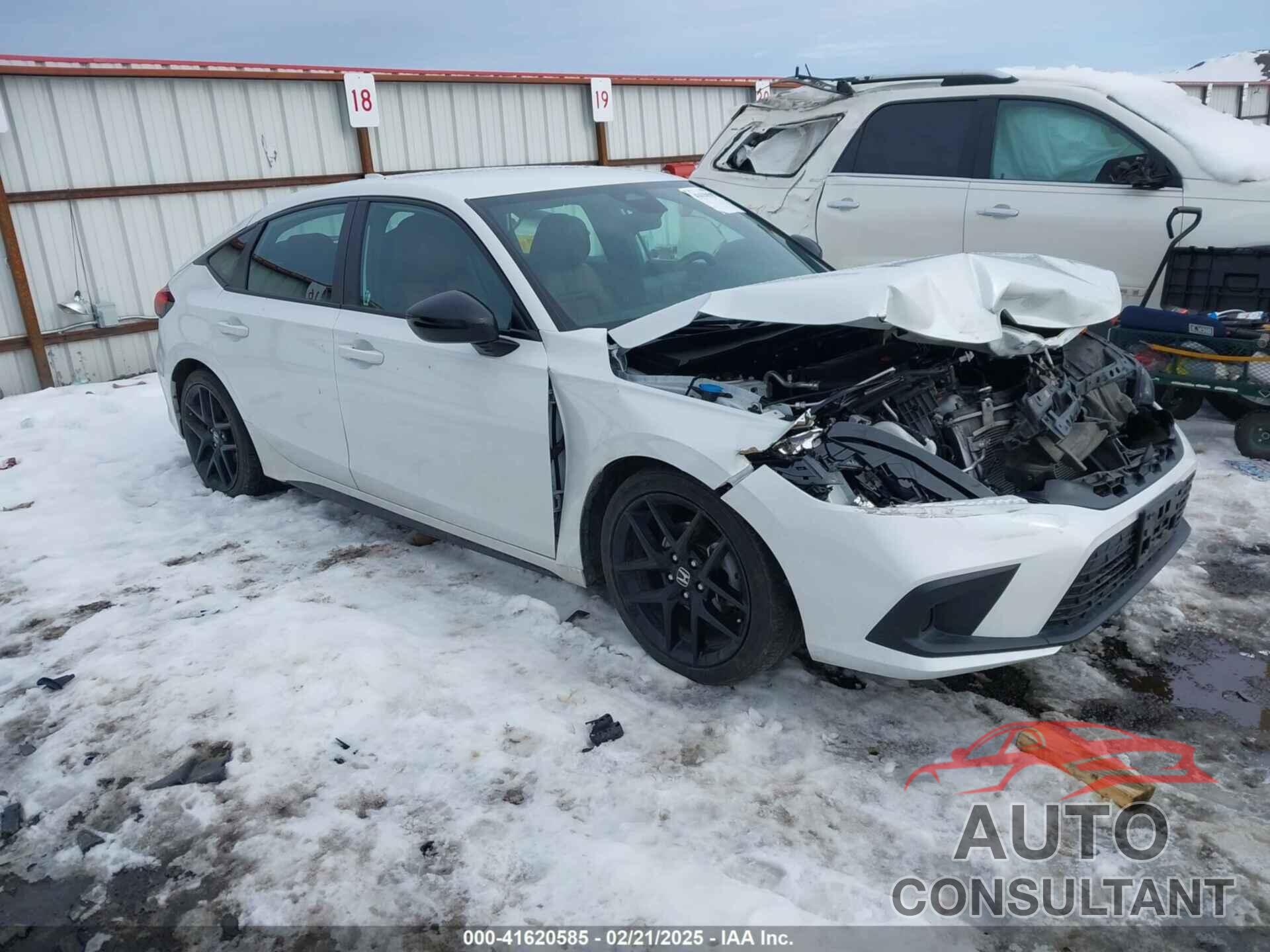 HONDA CIVIC 2023 - 19XFL2H8XPE005571