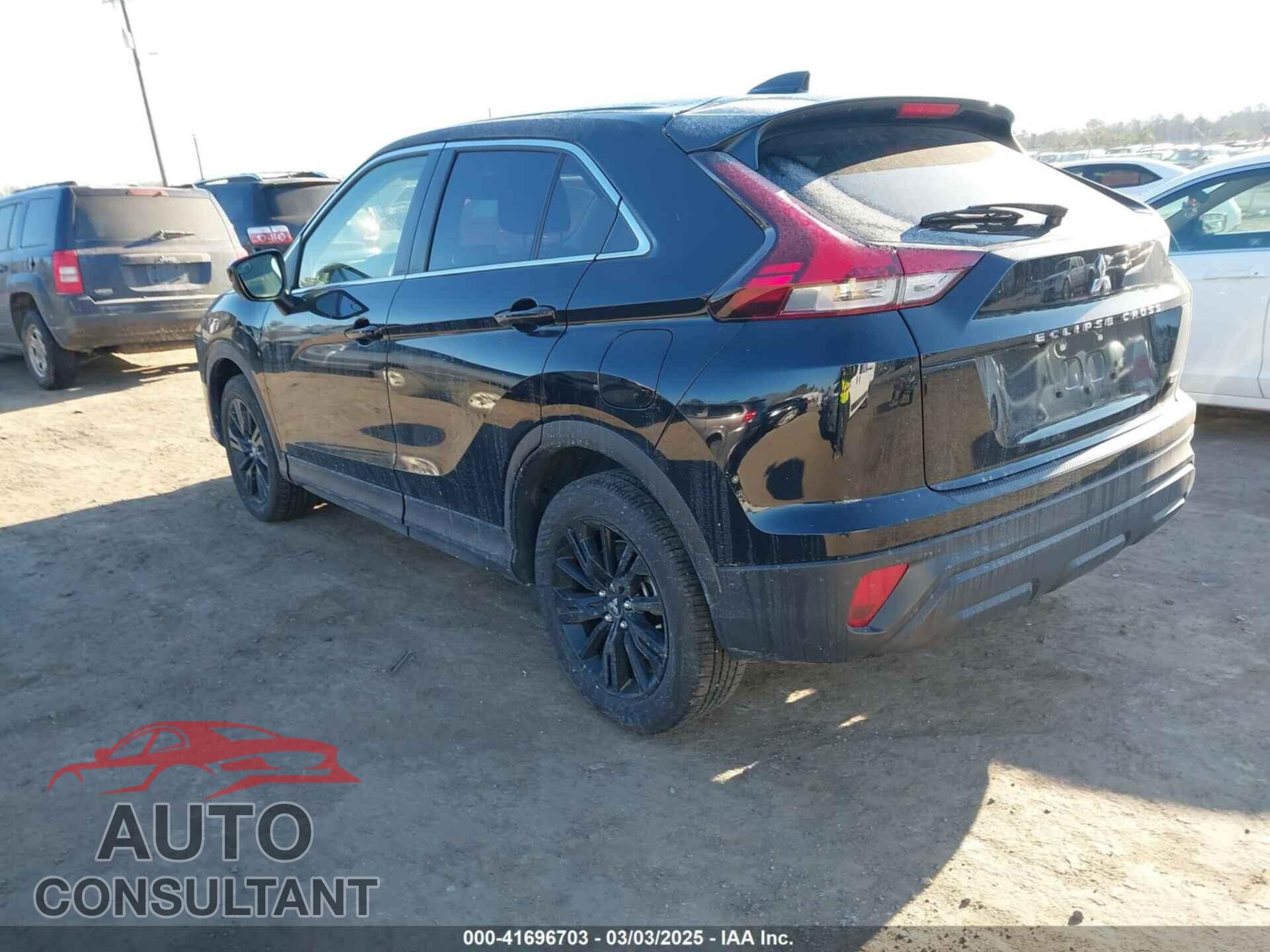 MITSUBISHI ECLIPSE CROSS 2024 - JA4ATVAA6RZ075045