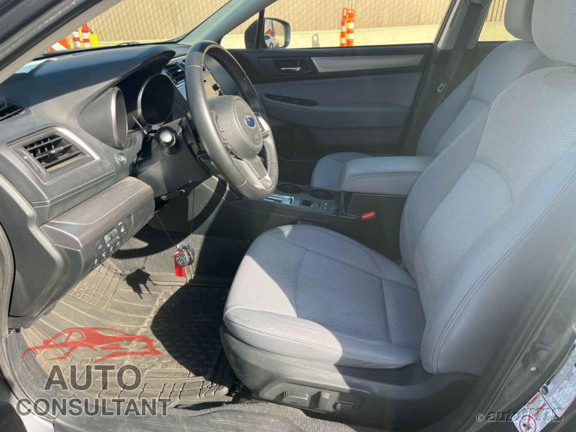 SUBARU OUTBACK 2019 - 4S4BSAFC8K3266342