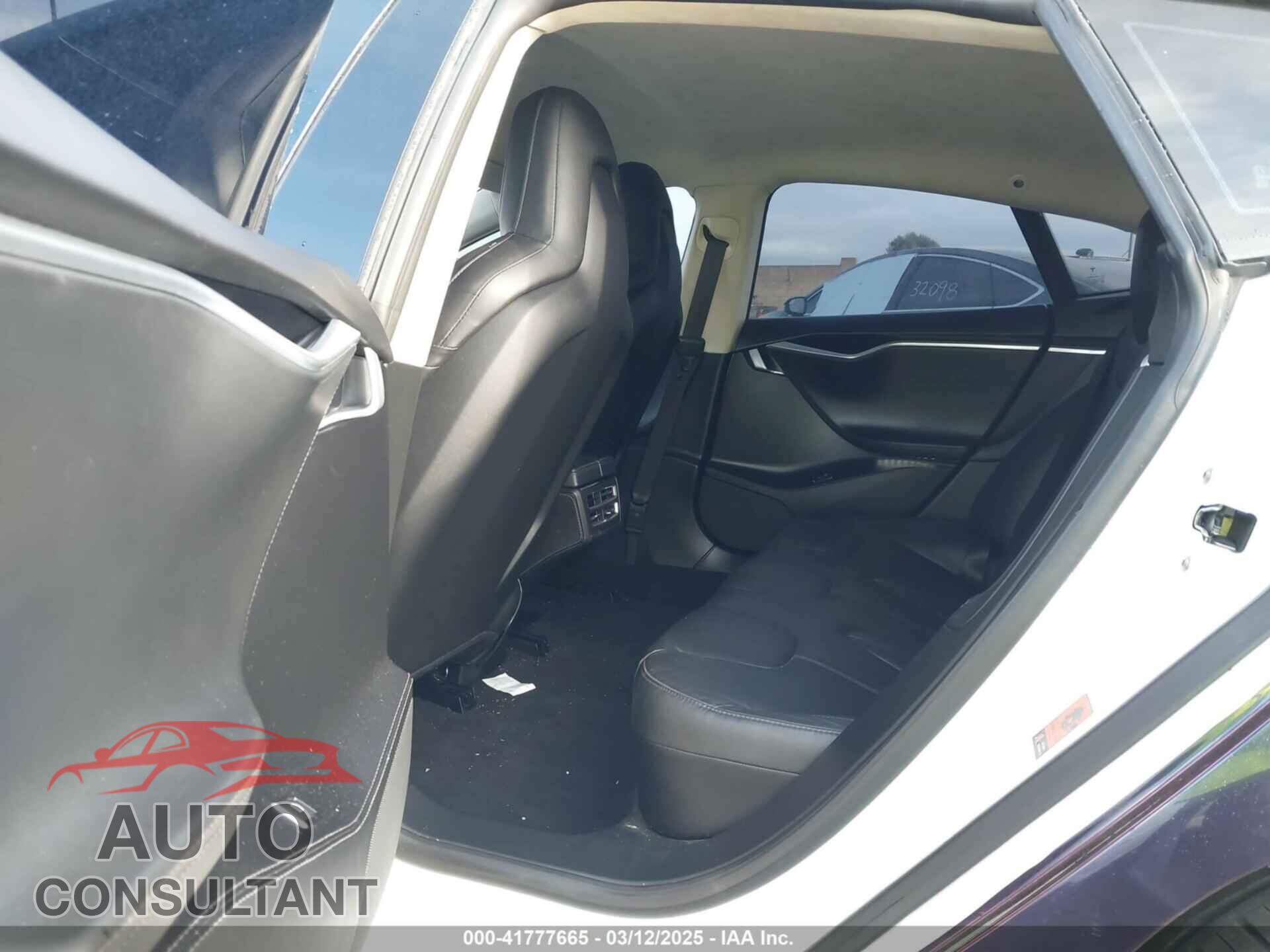 TESLA MODEL S 2016 - 5YJSA1E29GF145121