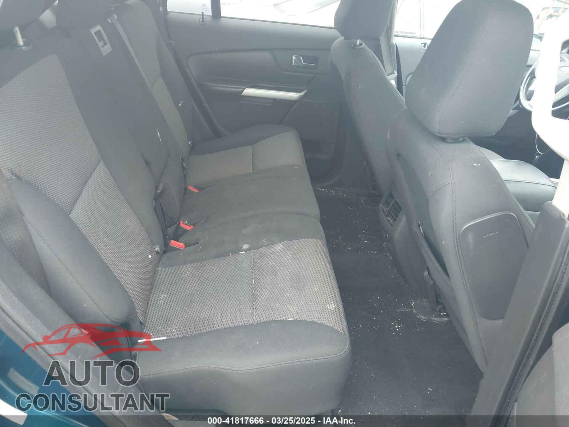 FORD EDGE 2011 - 2FMDK4JC1BBA01361