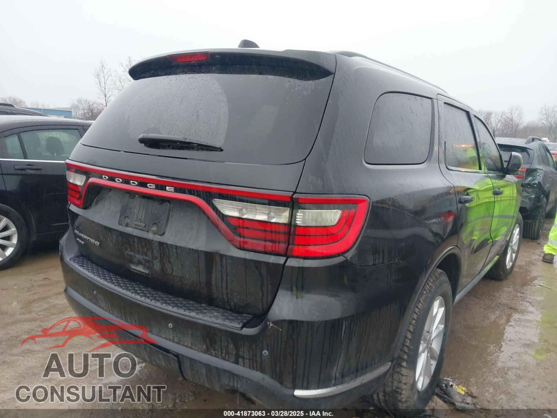 DODGE DURANGO 2015 - 1C4RDJAG9FC938728