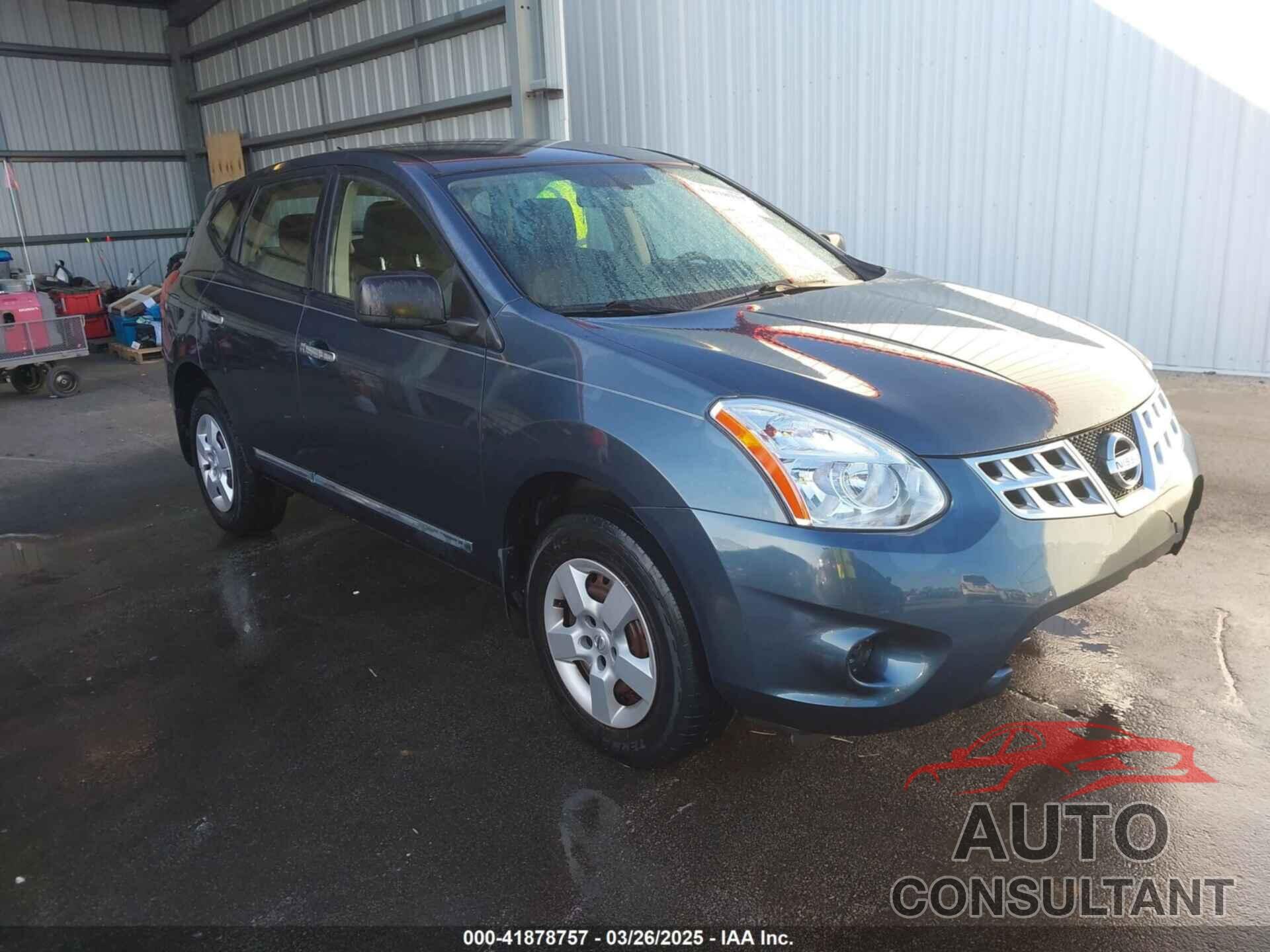 NISSAN ROGUE 2012 - JN8AS5MT1CW609720