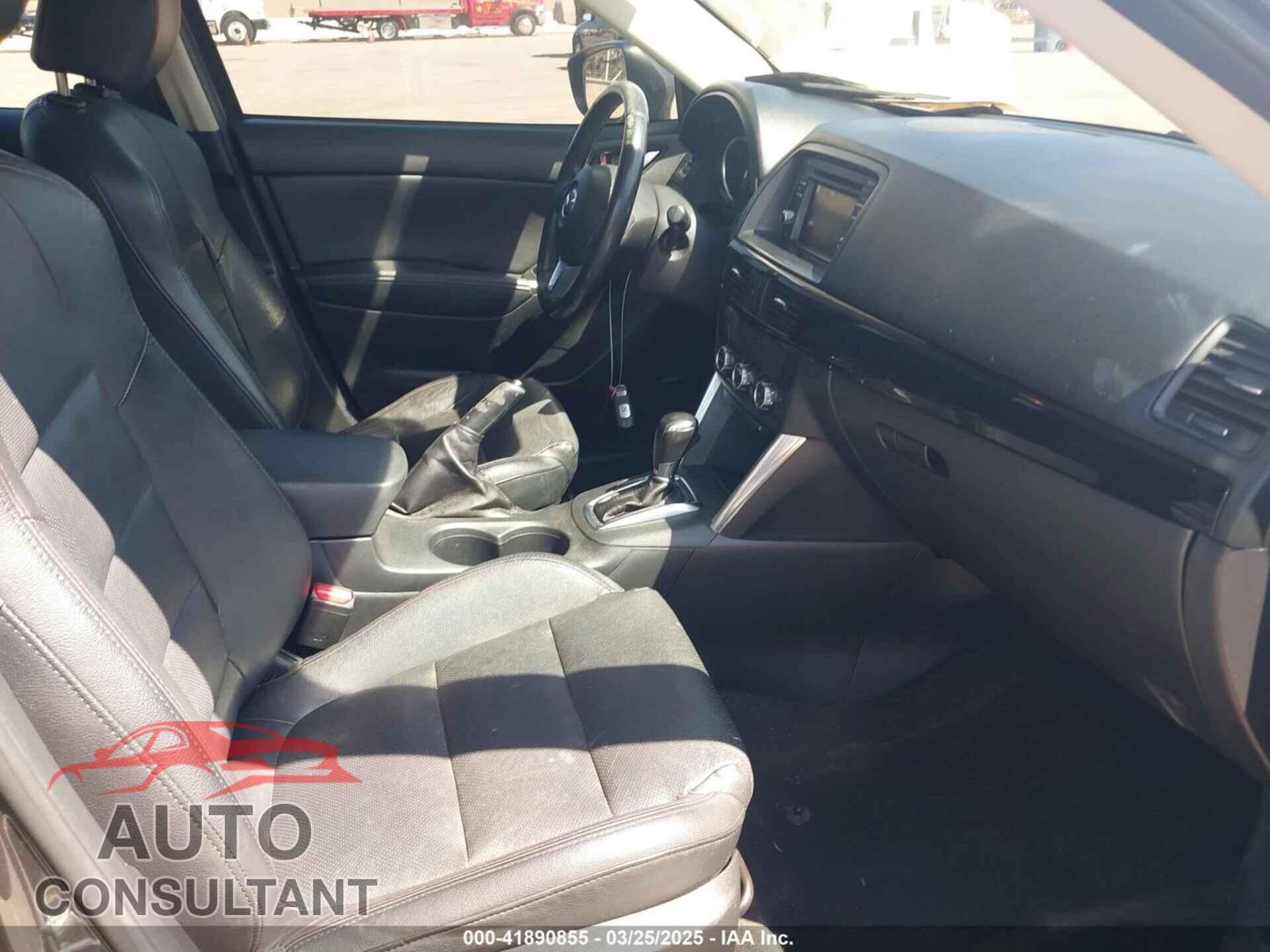 MAZDA CX-5 2015 - JM3KE2DY3F0467368