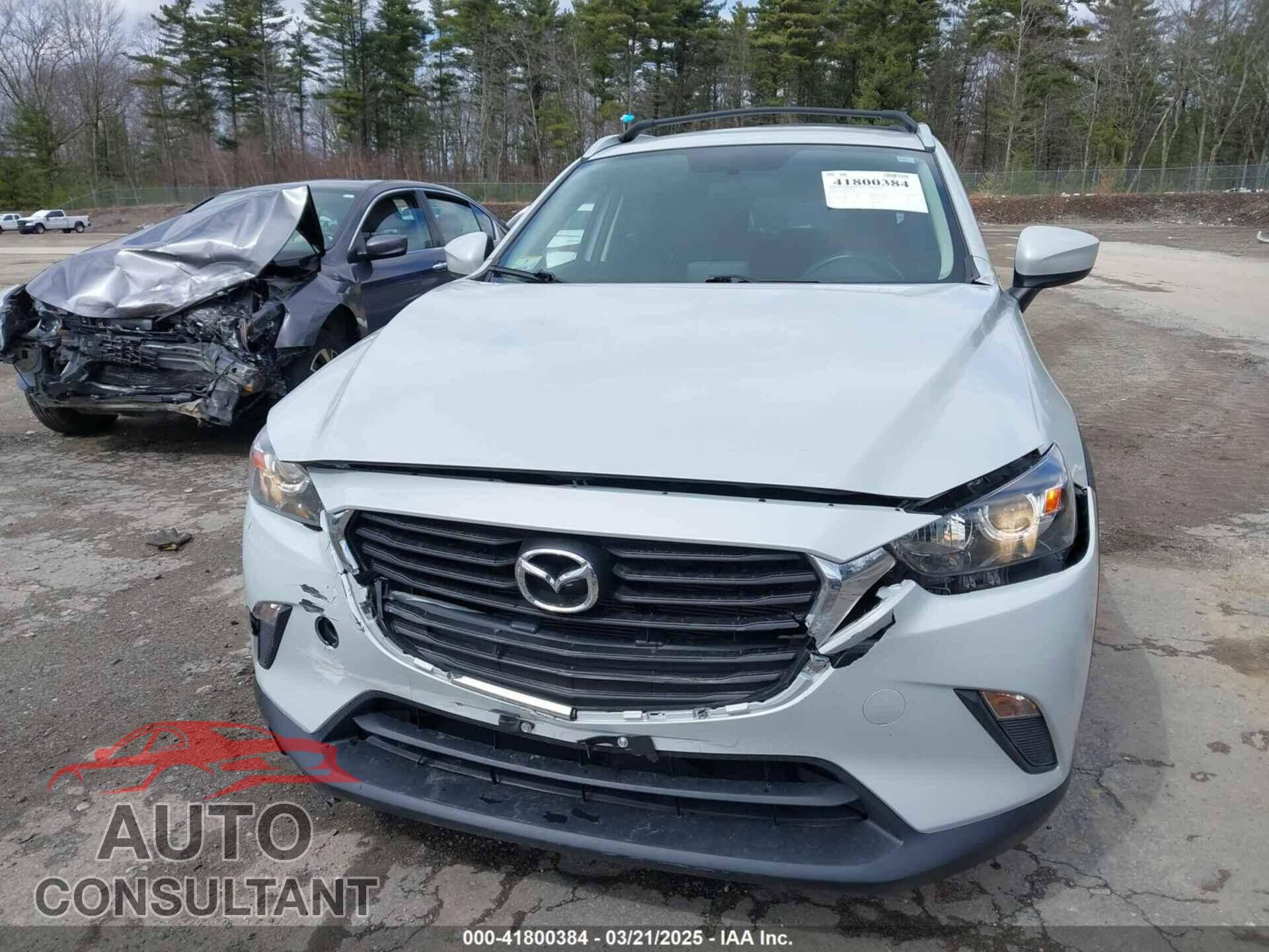 MAZDA CX-3 2016 - JM1DKFB73G0130695