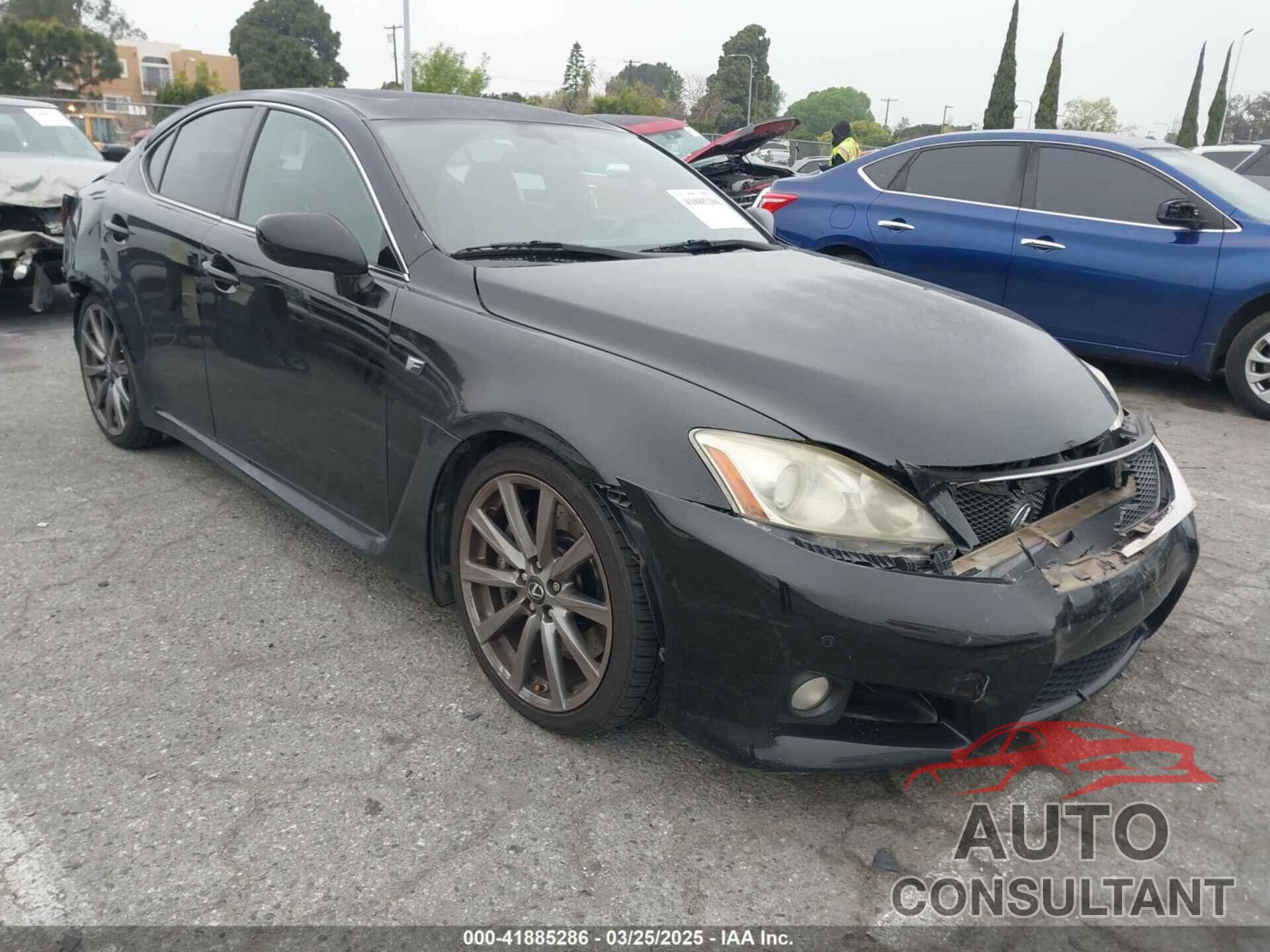 LEXUS IS F 2009 - JTHBP262095005660