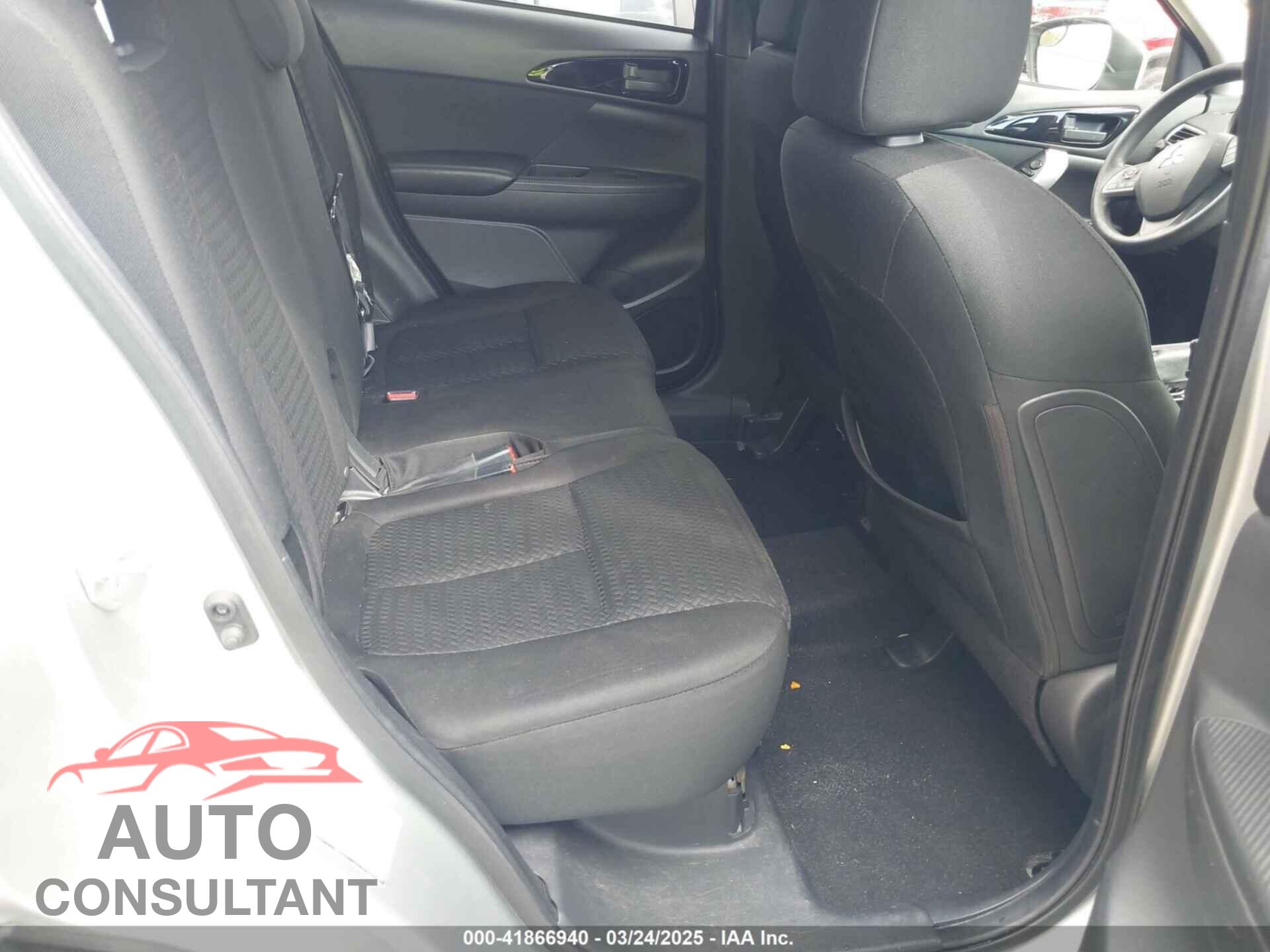MITSUBISHI ECLIPSE CROSS 2020 - JA4AS3AA2LZ021983