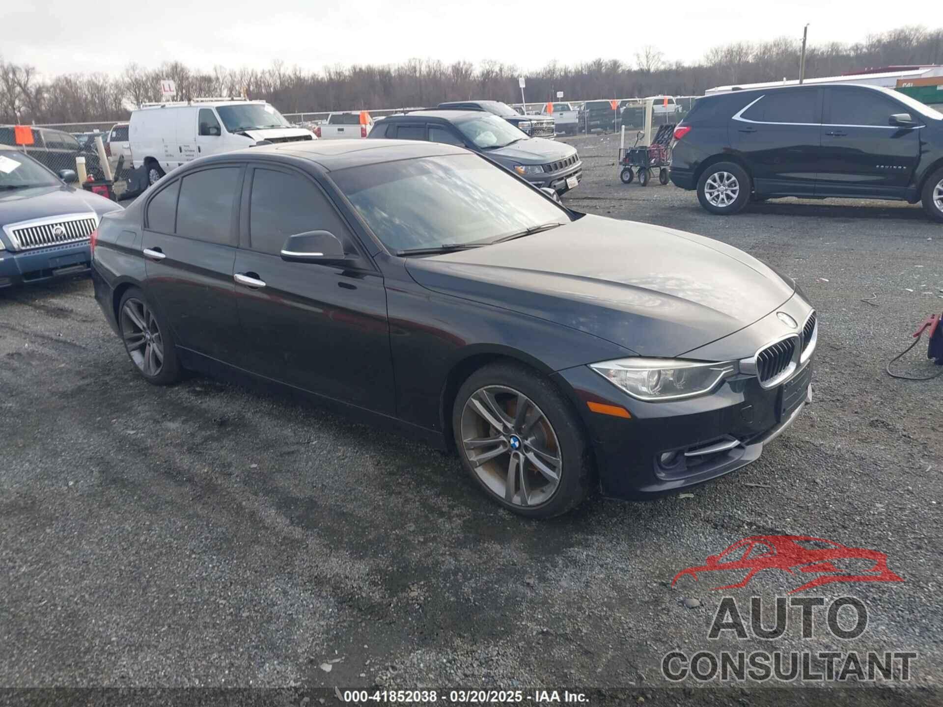 BMW 328I 2012 - WBA3A5C52CF349772
