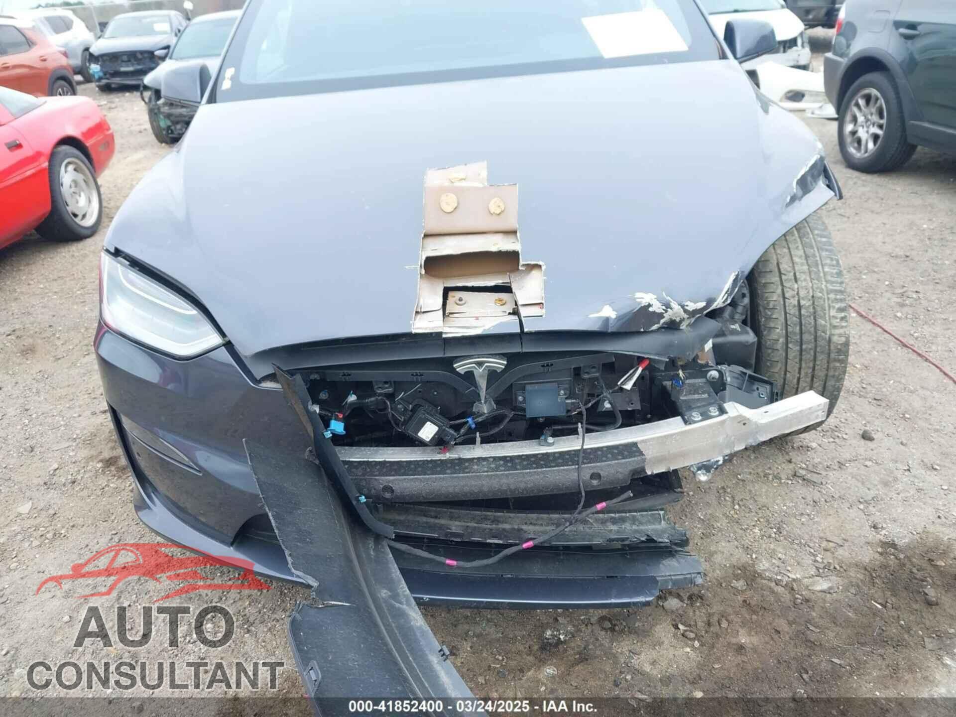TESLA MODEL X 2023 - 7SAXCDE58PF381788
