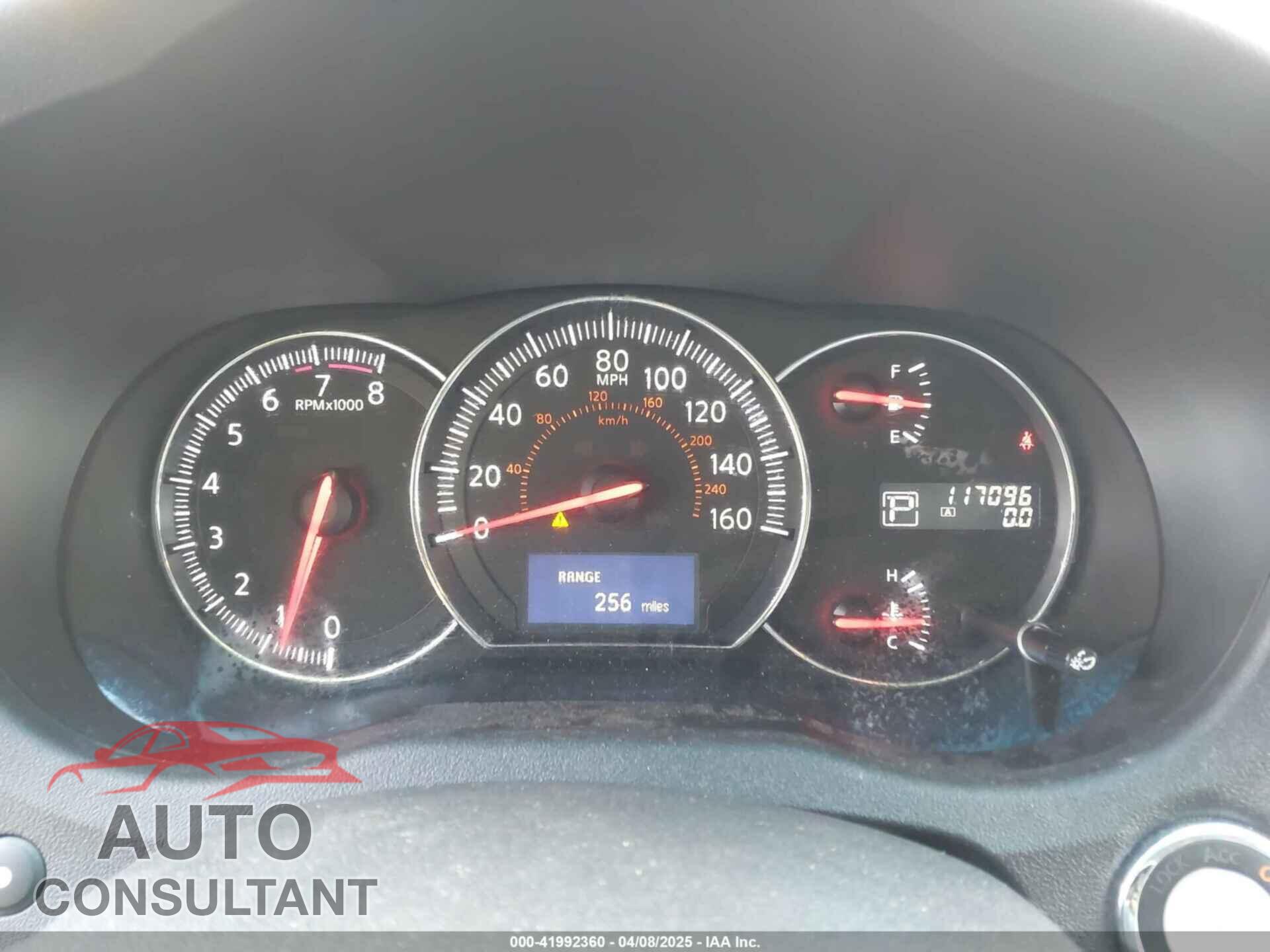 NISSAN MAXIMA 2013 - 1N4AA5AP0DC838596