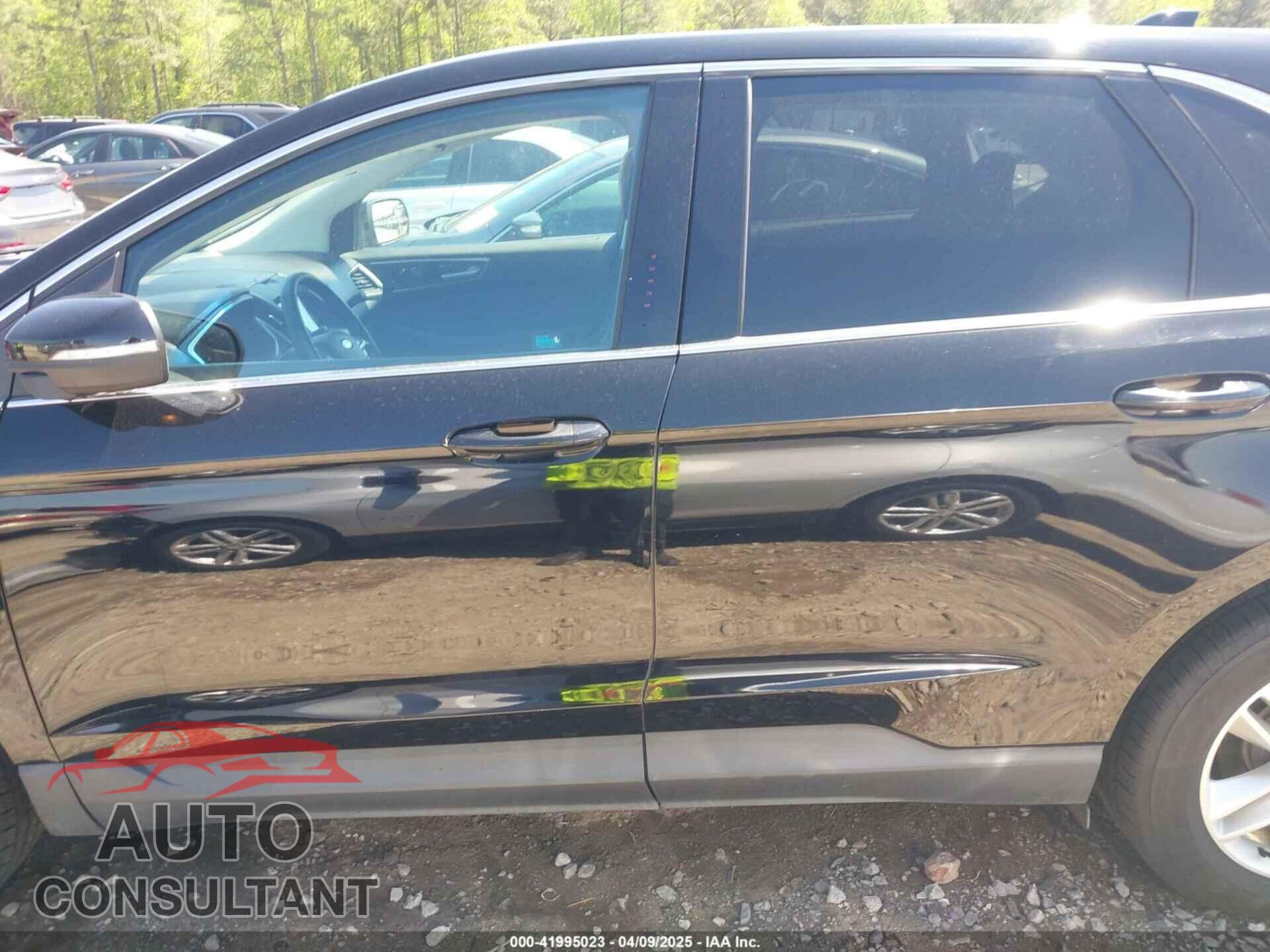 FORD EDGE 2016 - 2FMPK3J93GBC21572