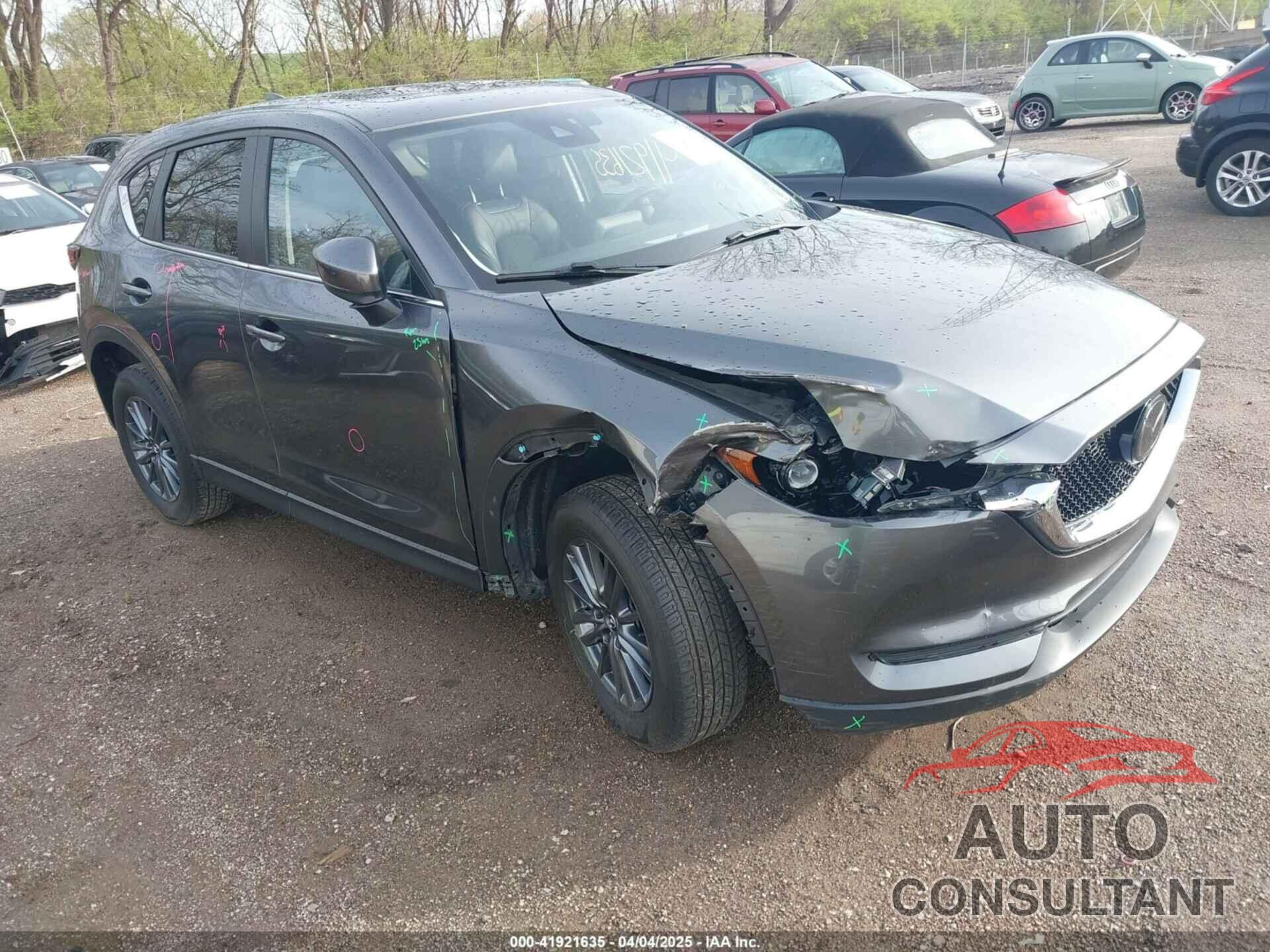 MAZDA CX-5 2020 - JM3KFBCM8L0863951