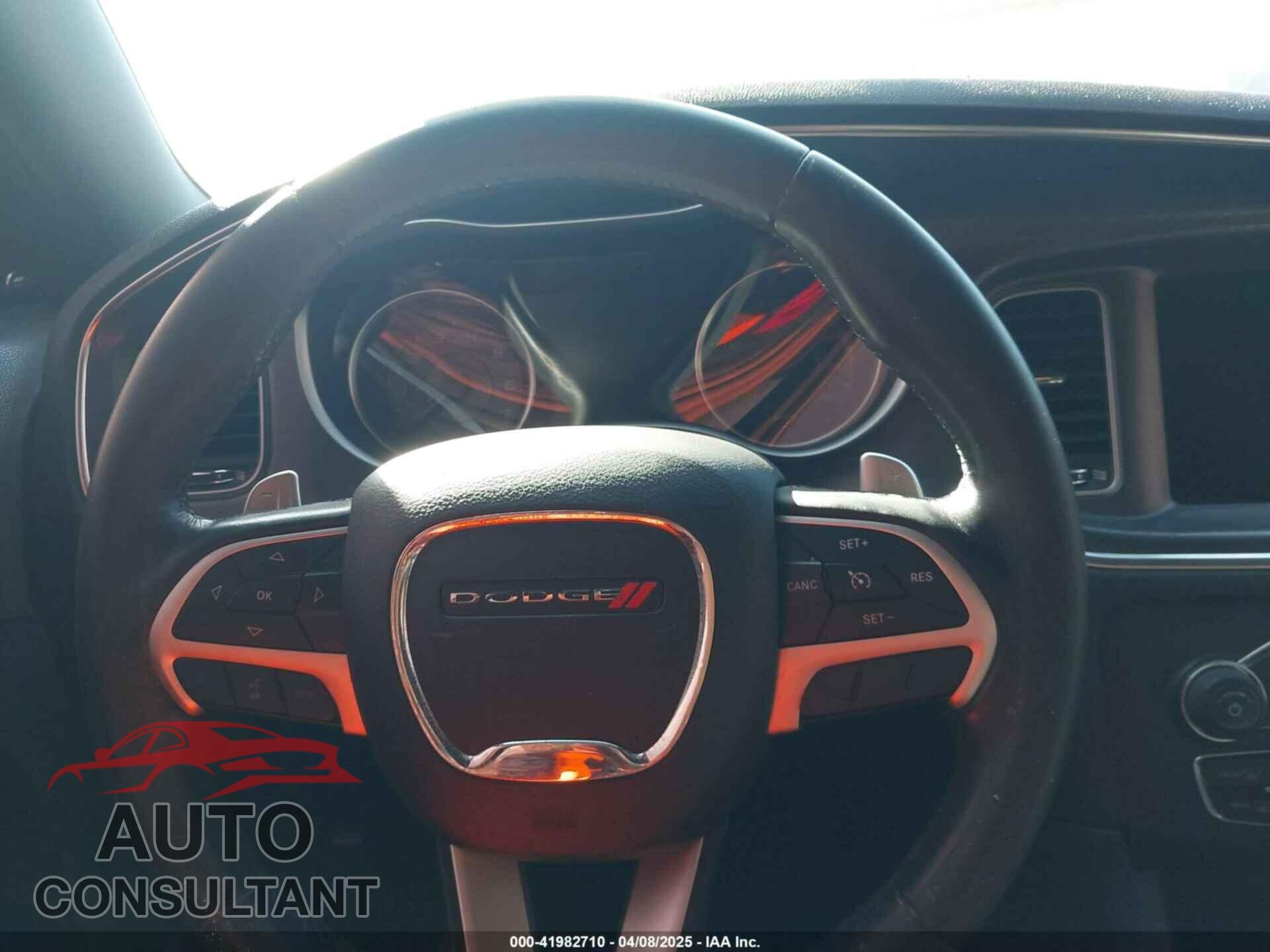 DODGE CHARGER 2017 - 2C3CDXCT7HH571870