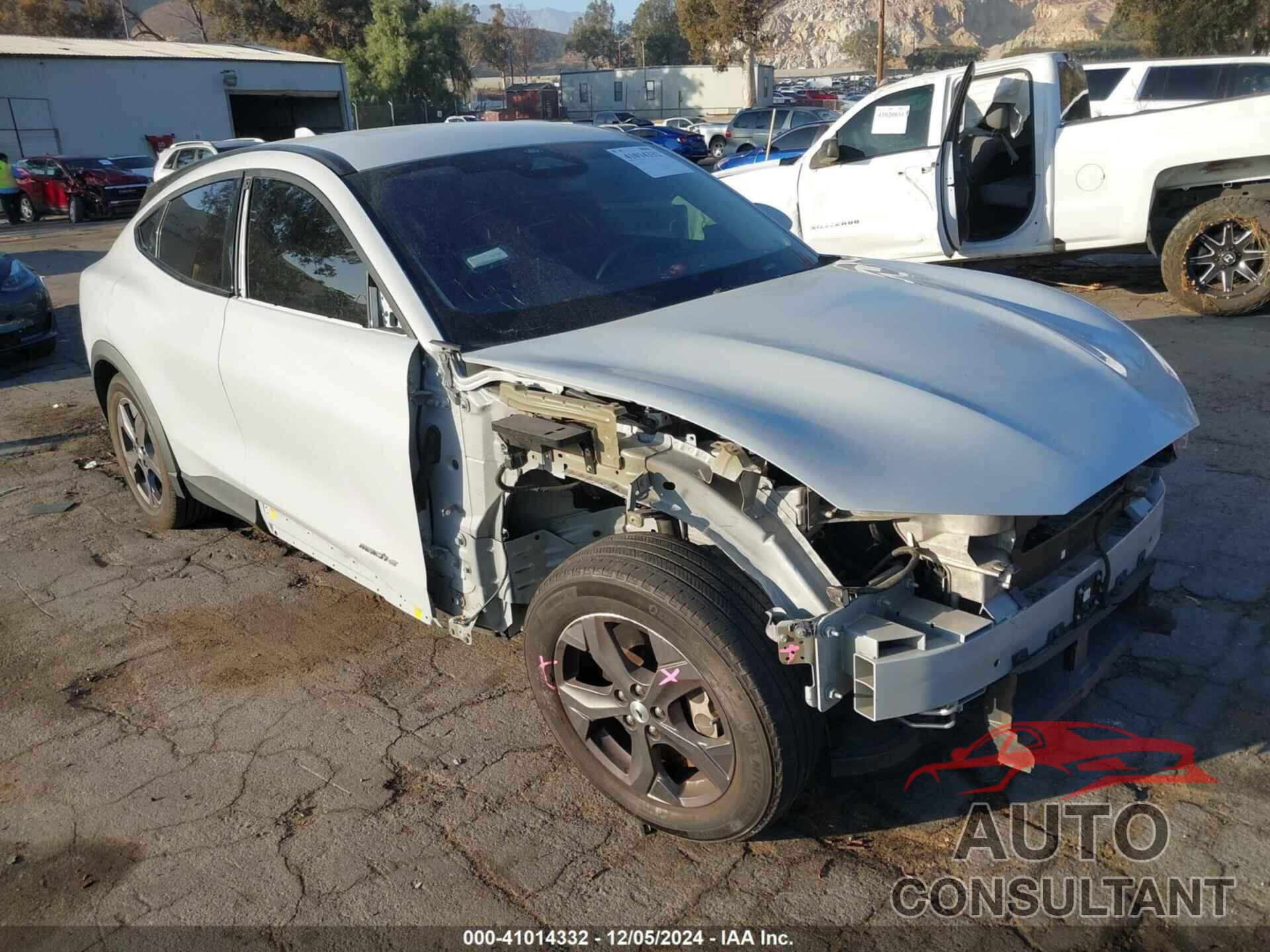 FORD MUSTANG MACH-E 2022 - 3FMTK1RM2NMA03551