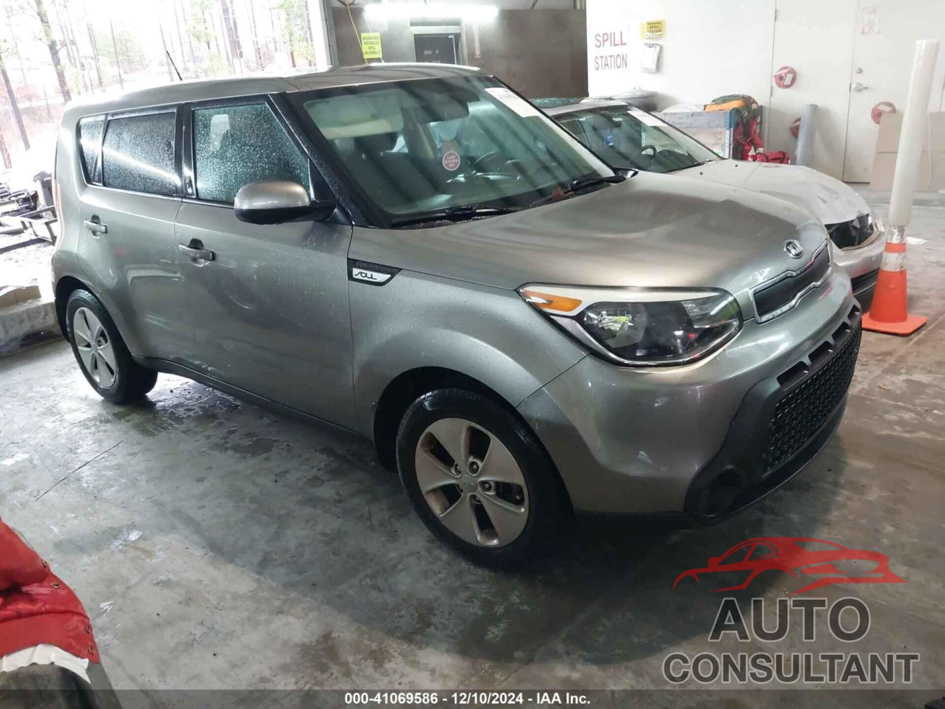 KIA SOUL 2016 - KNDJN2A26G7253617