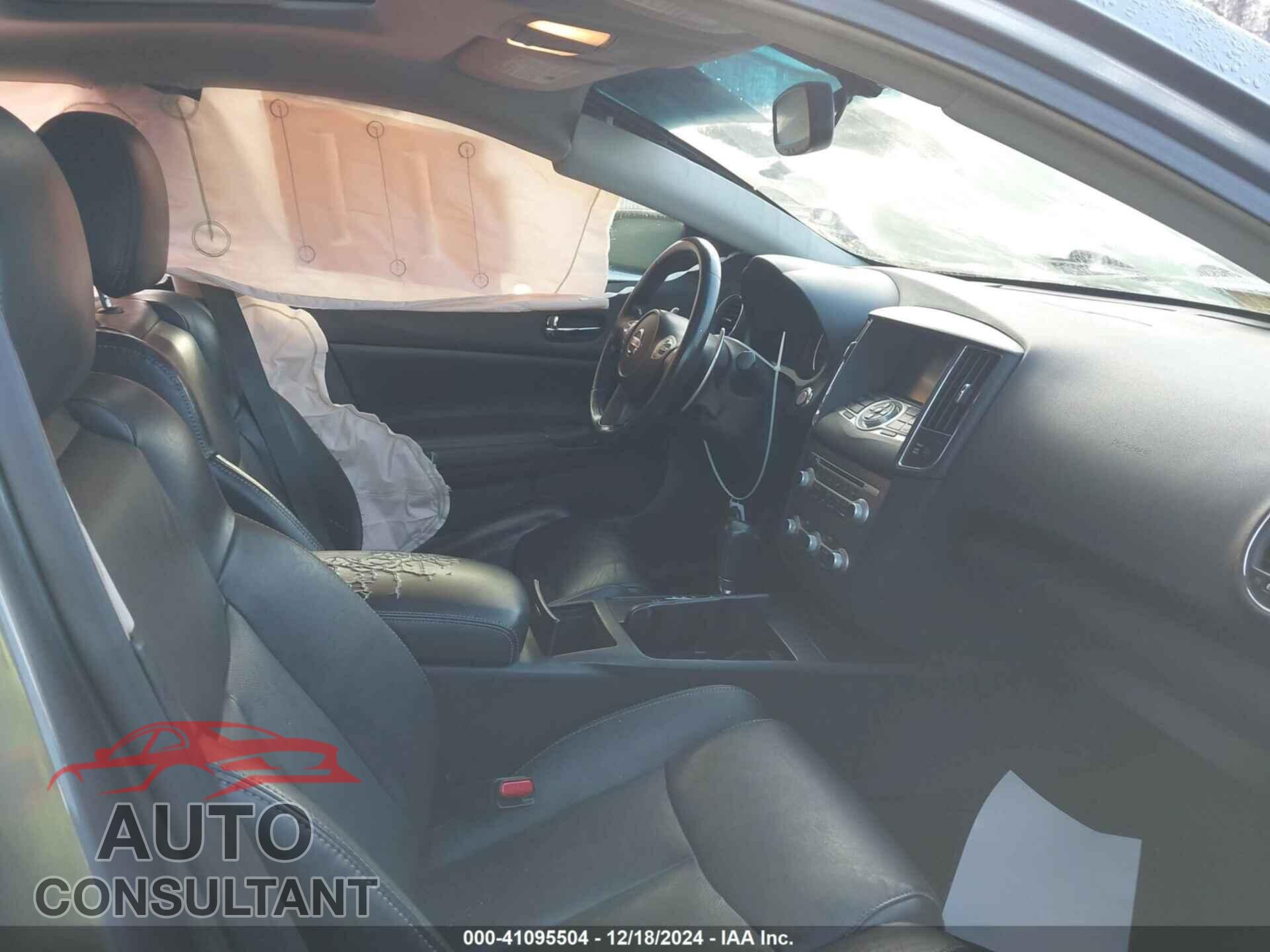 NISSAN MAXIMA 2014 - 1N4AA5AP7EC449875
