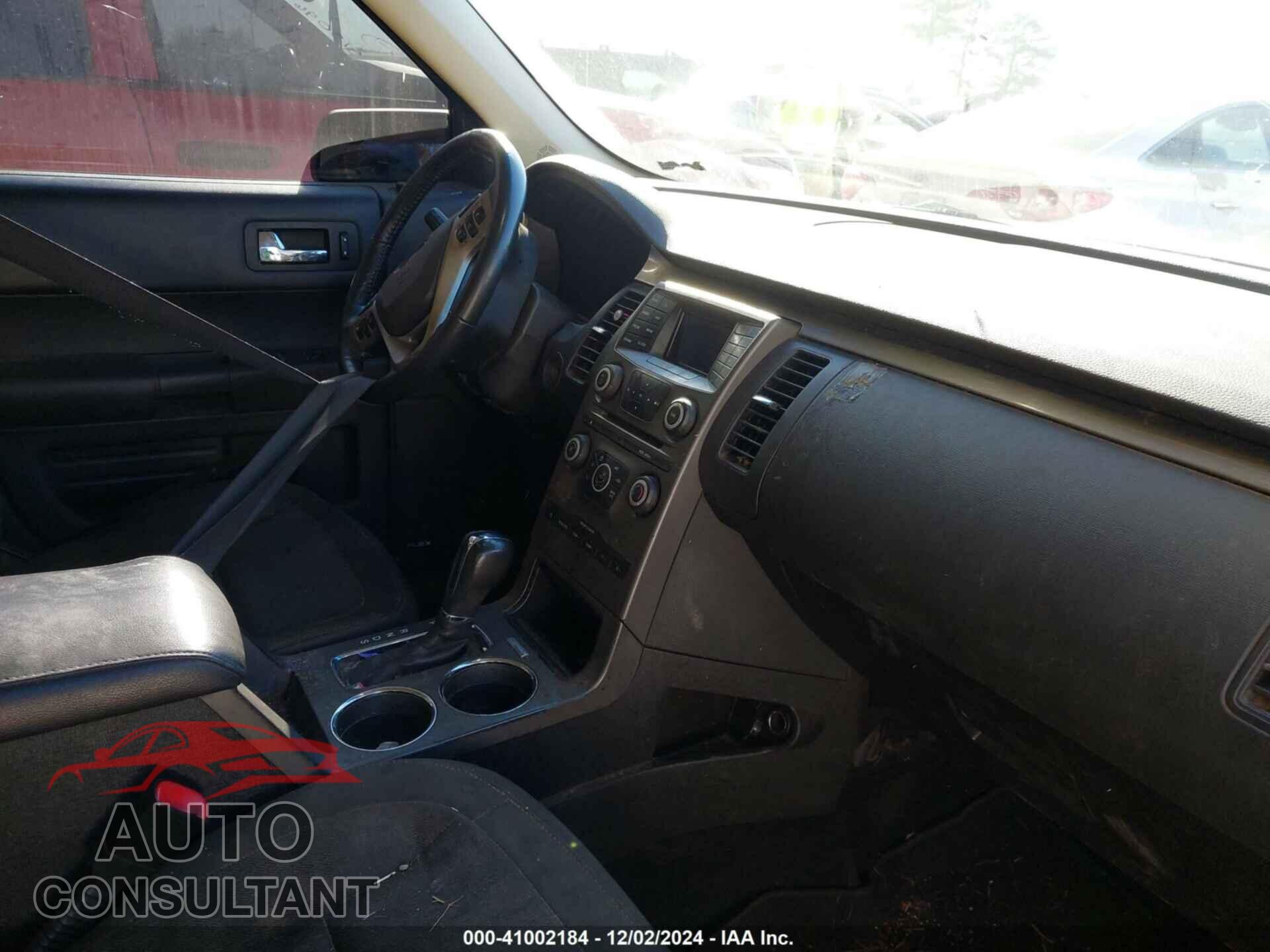 FORD FLEX 2013 - 2FMGK5B83DBD37318