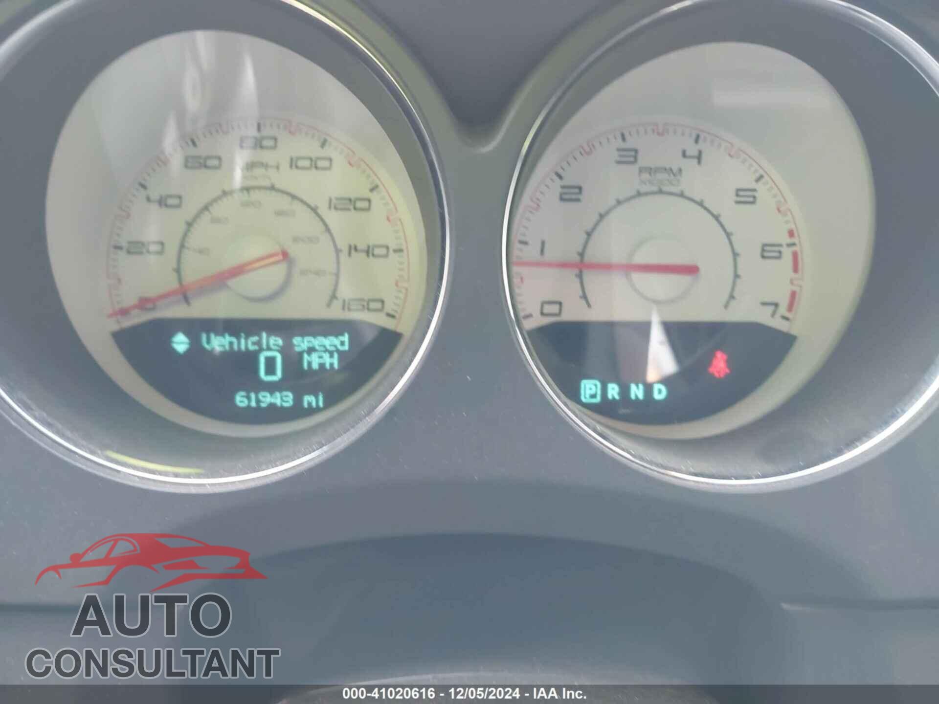 DODGE CHALLENGER 2013 - 2C3CDYBT6DH741606