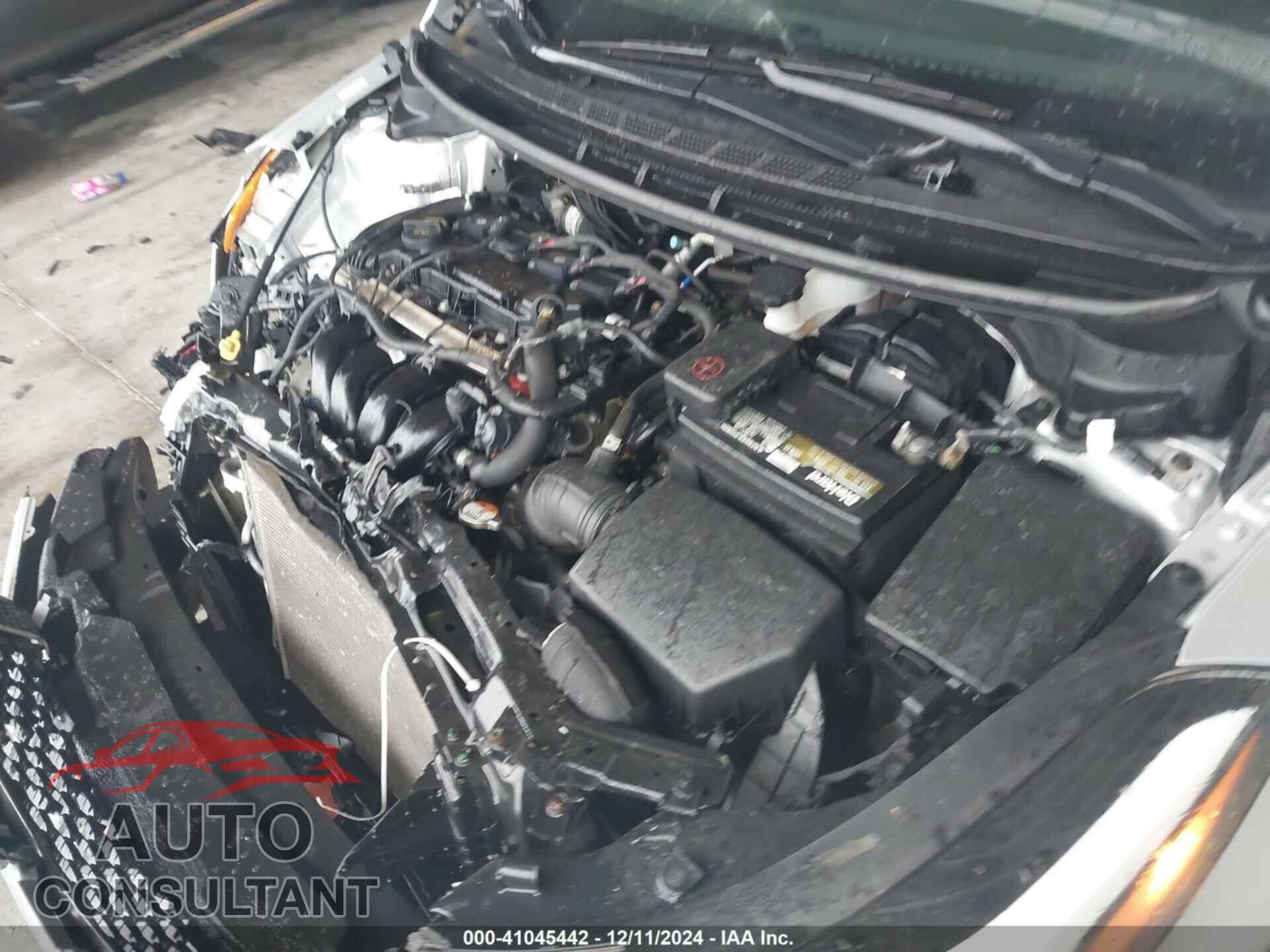 KIA FORTE 2017 - 3KPFK4A78HE017364