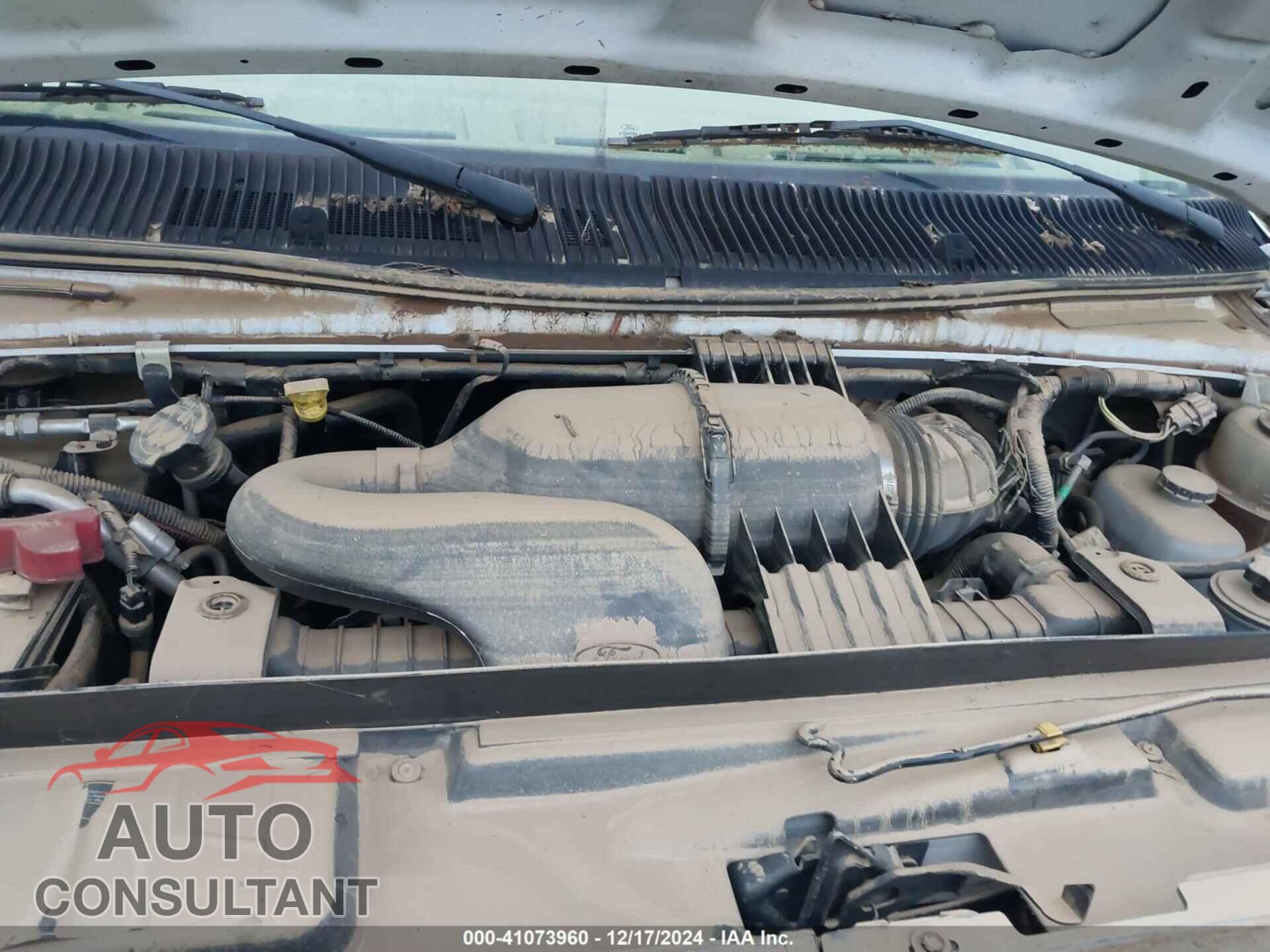 FORD E-450 CUTAWAY 2016 - 1FDXE4FS9GDC48939