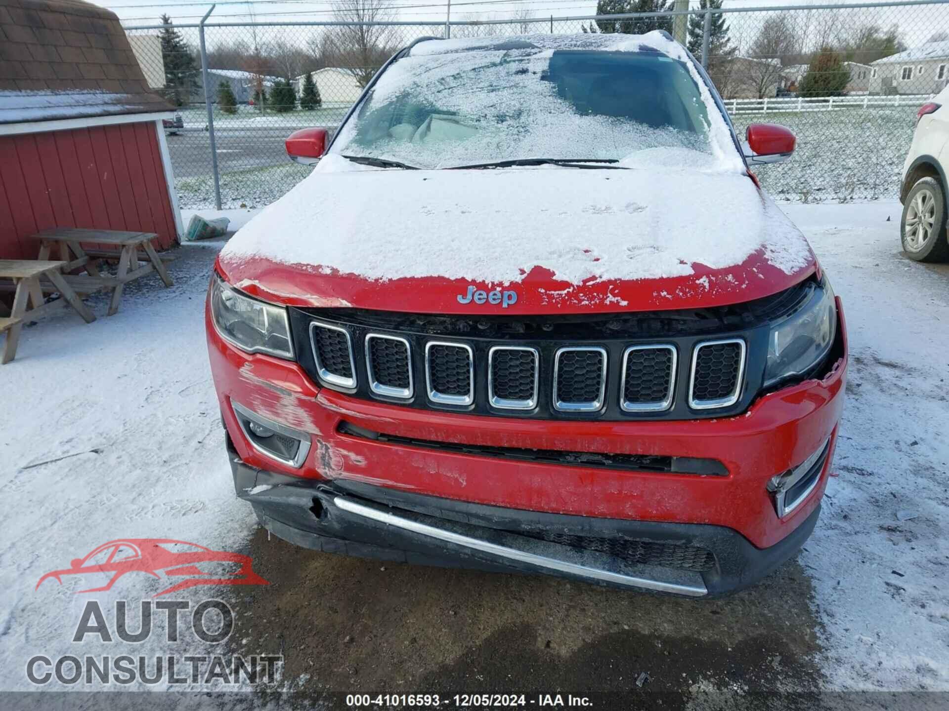 JEEP COMPASS 2020 - 3C4NJDCB3LT228220