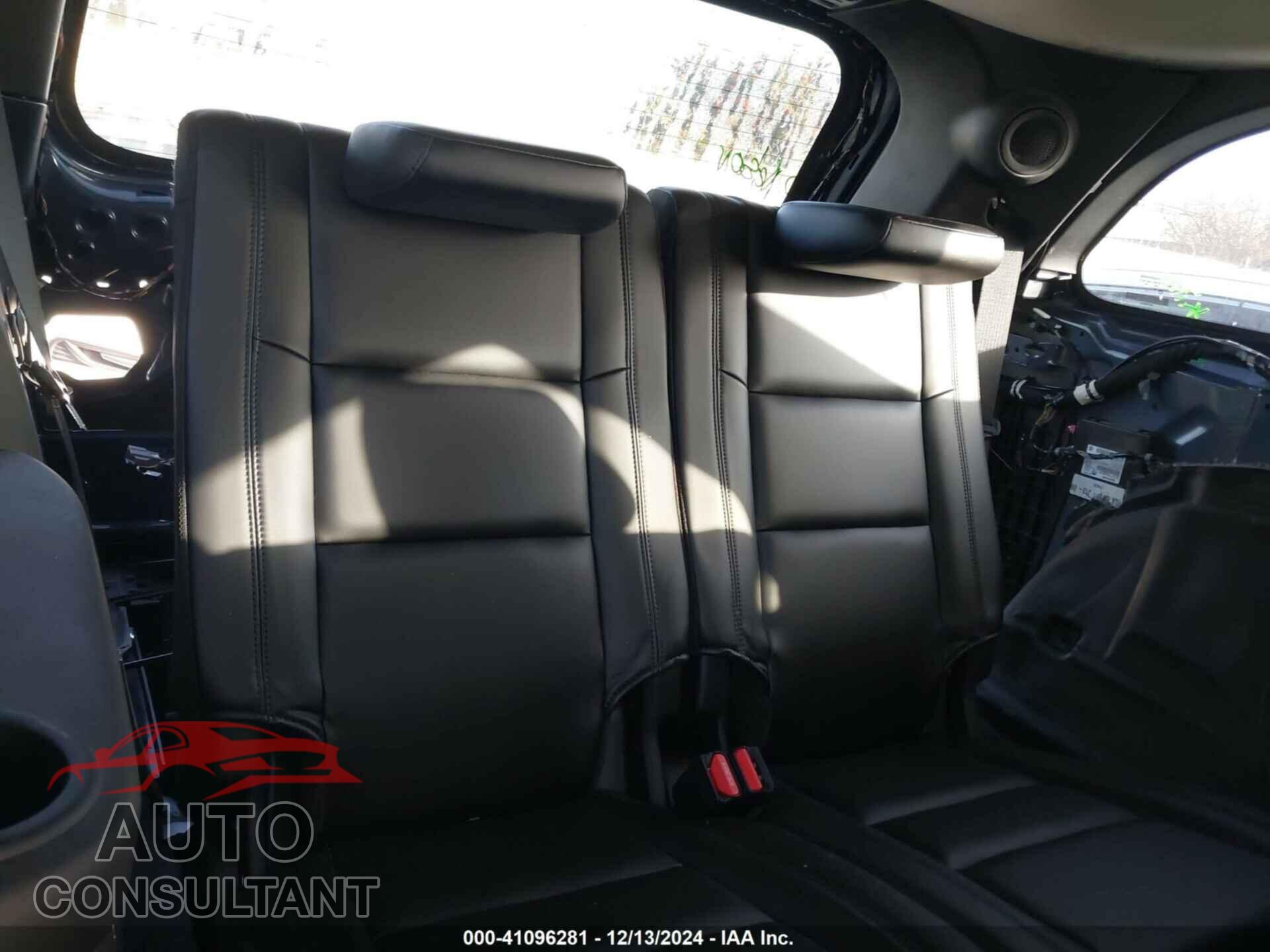DODGE DURANGO 2020 - 1C4RDHDG5LC352012