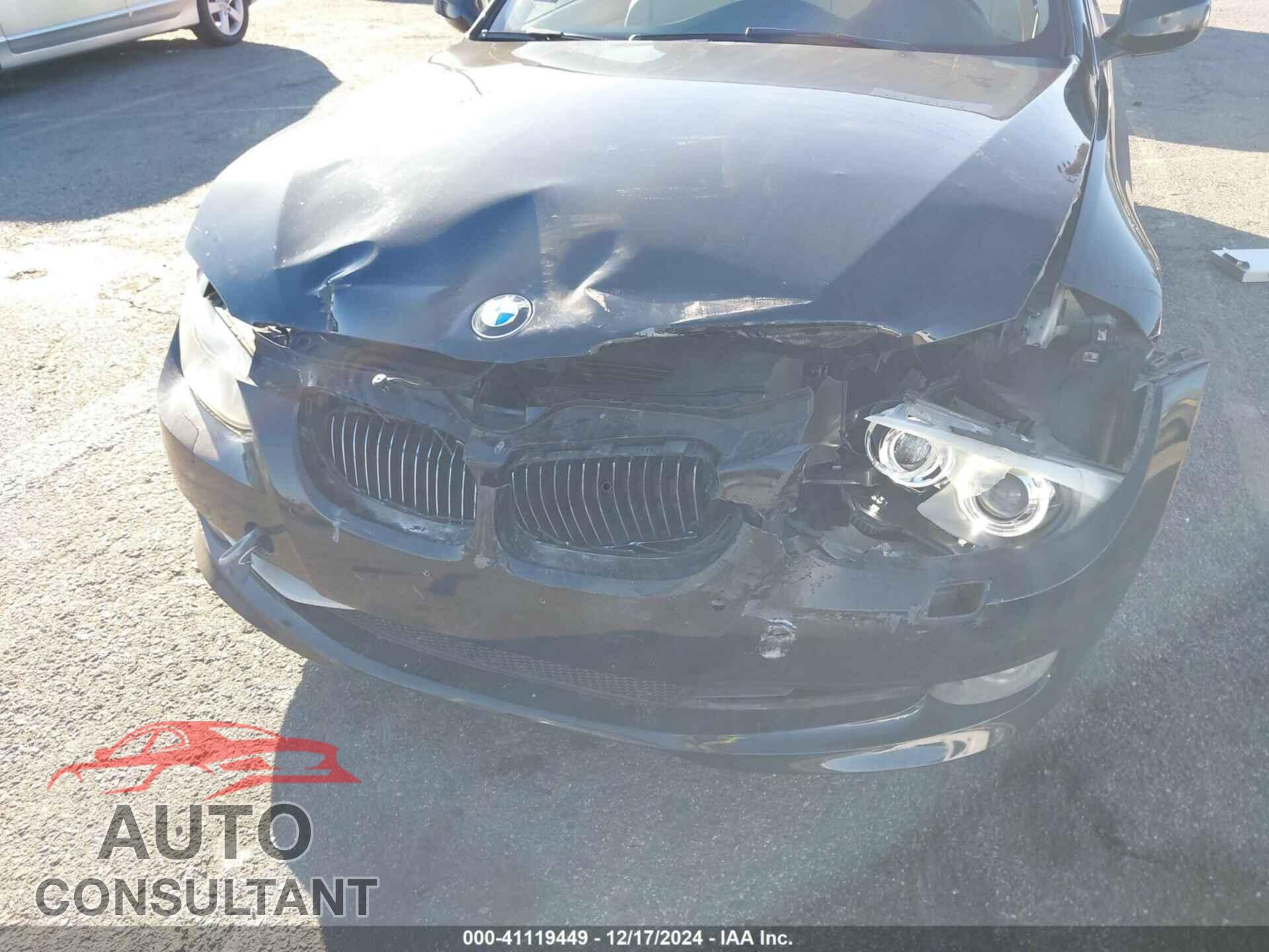 BMW 328I 2012 - WBAKF5C59CE656536