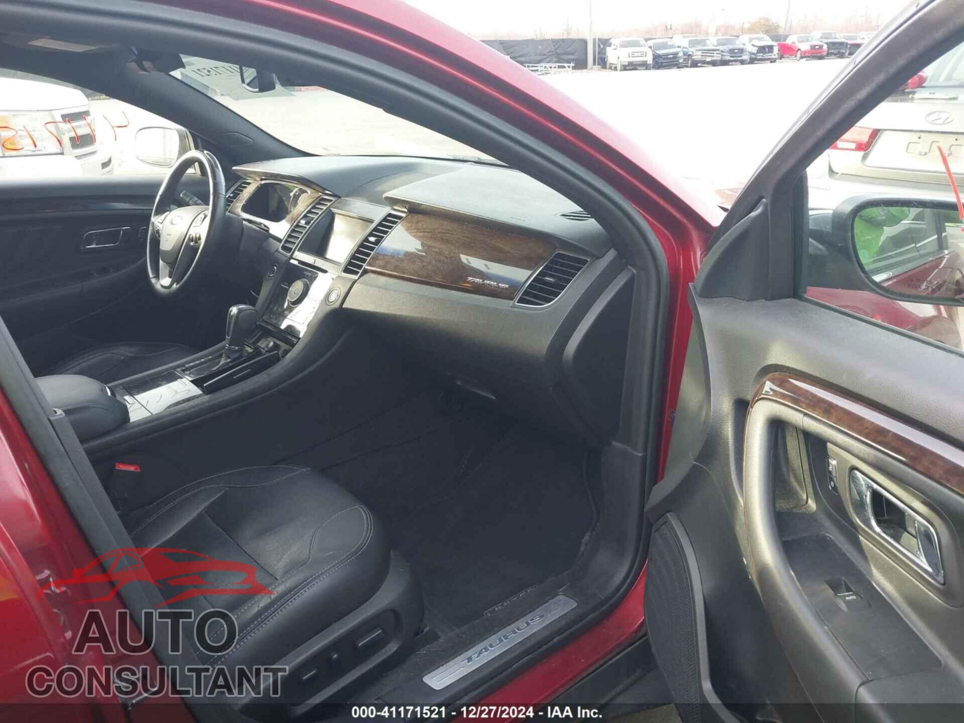 FORD TAURUS 2015 - 1FAHP2F84FG156958