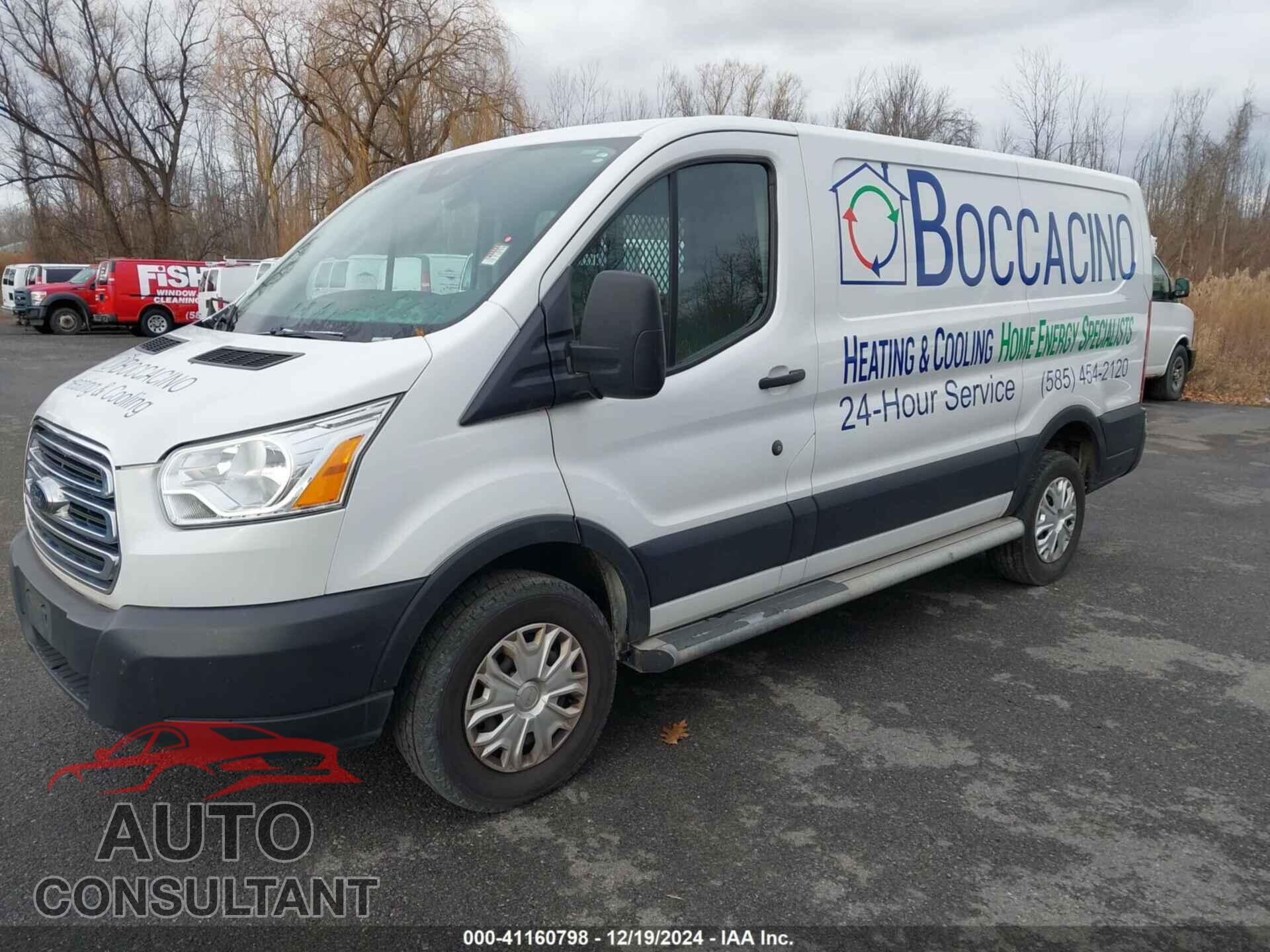 FORD TRANSIT 2019 - 1FTYR1YM0KKA55514