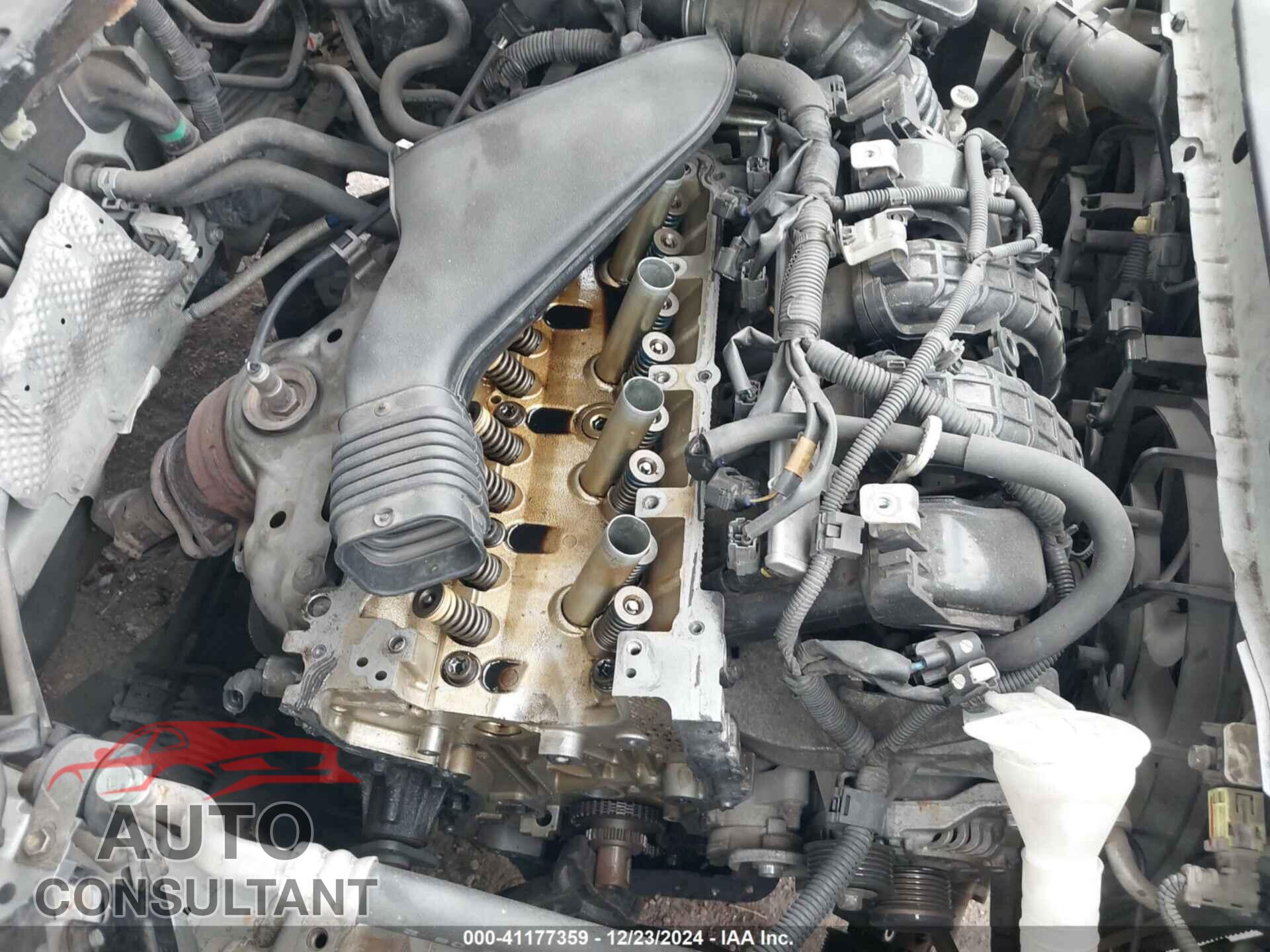 MITSUBISHI OUTLANDER 2014 - JA4AD3A35EZ018199