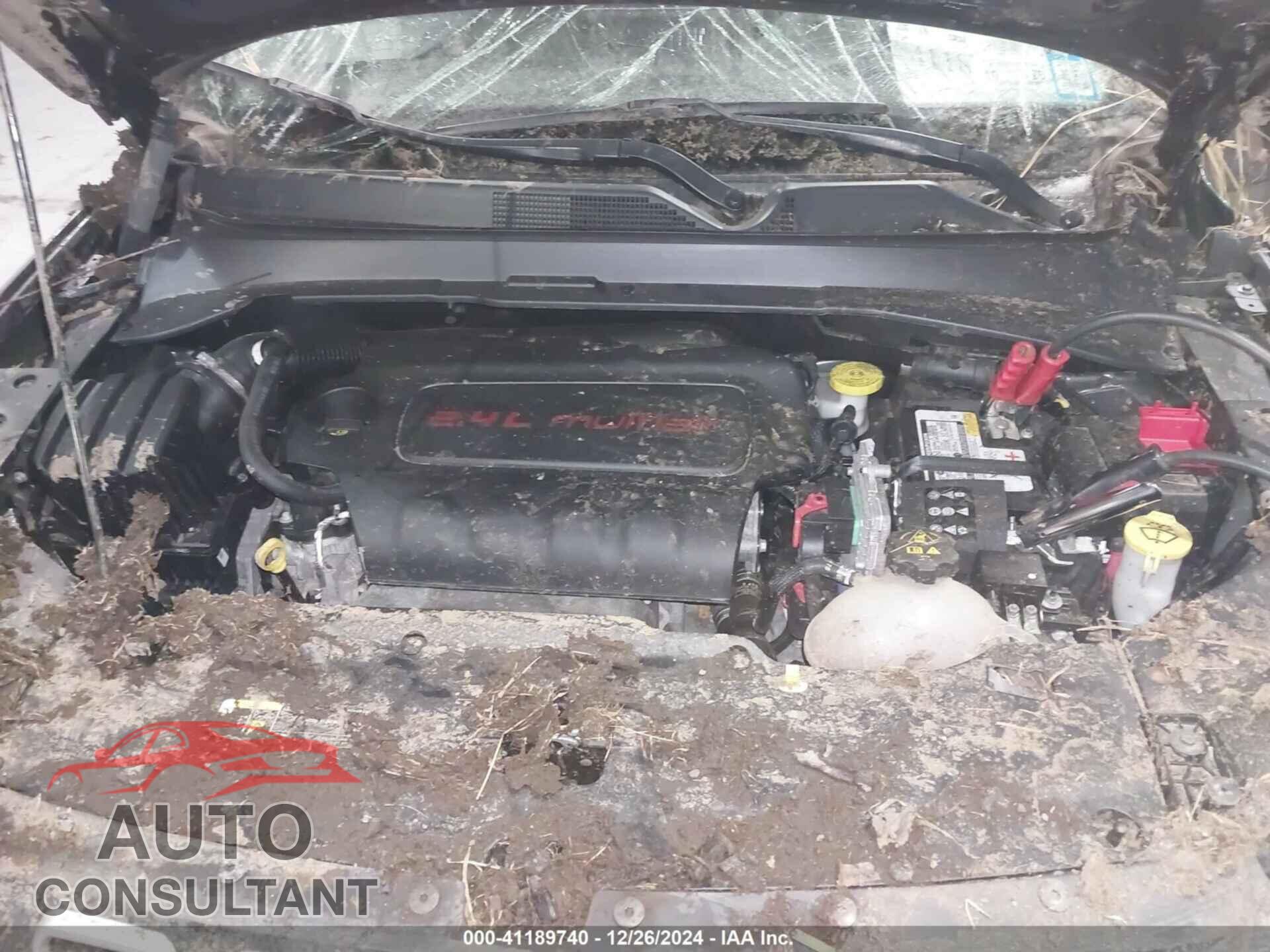 JEEP COMPASS 2022 - 3C4NJDBB5NT131315