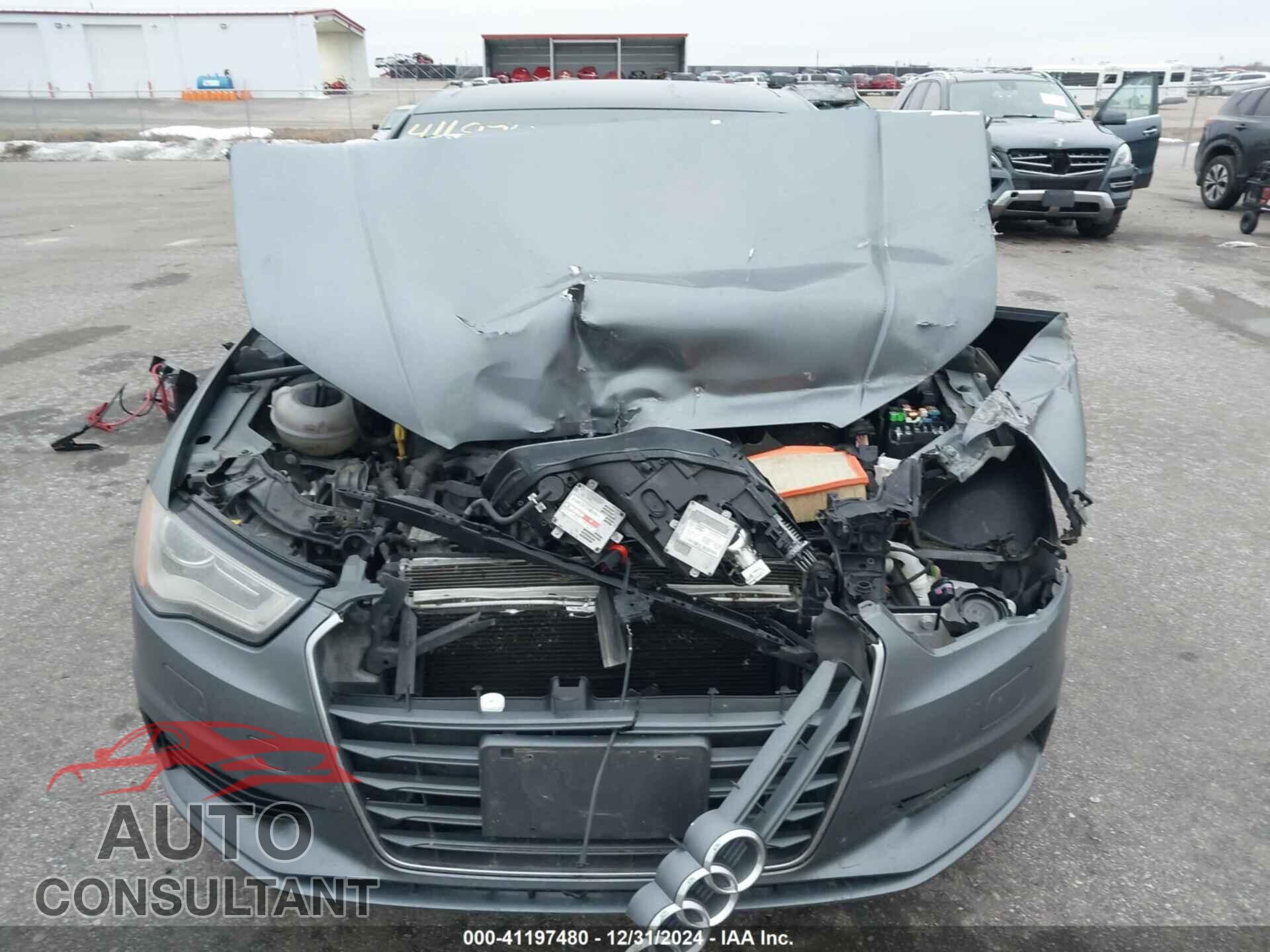 AUDI A3 2015 - WAUEFGFF2F1120519