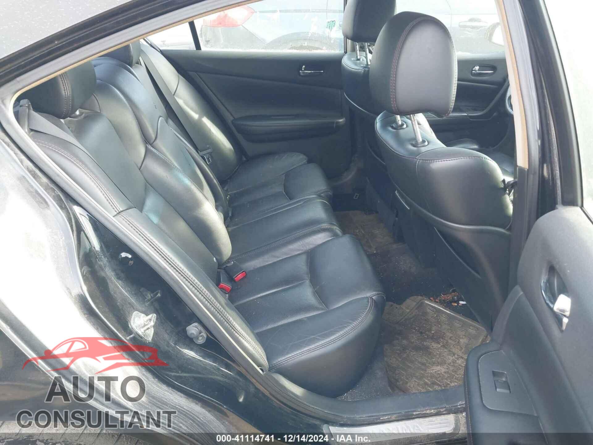 NISSAN MAXIMA 2014 - 1N4AA5AP1EC469488