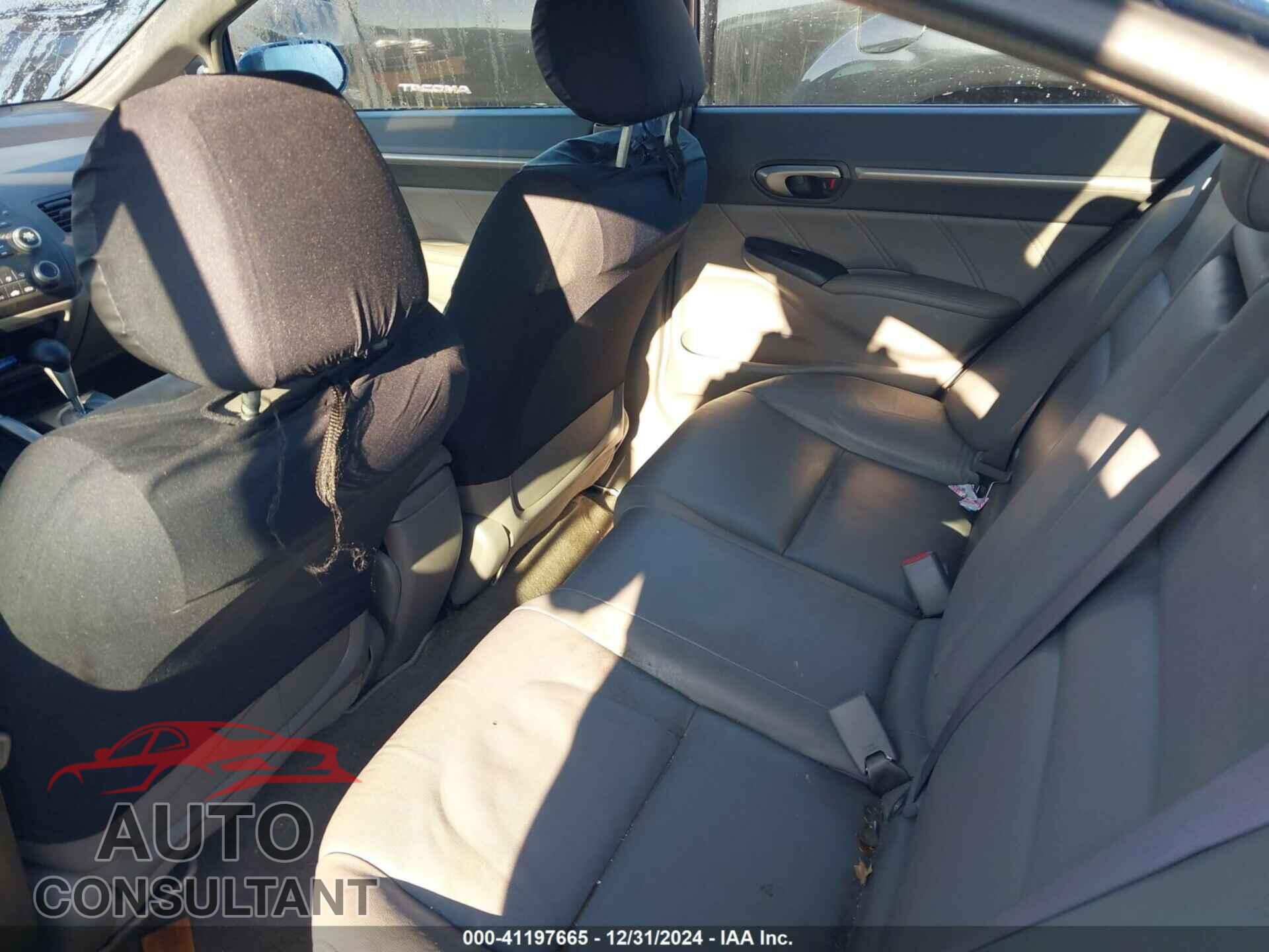 HONDA CIVIC 2011 - 19XFA1F93BE018330