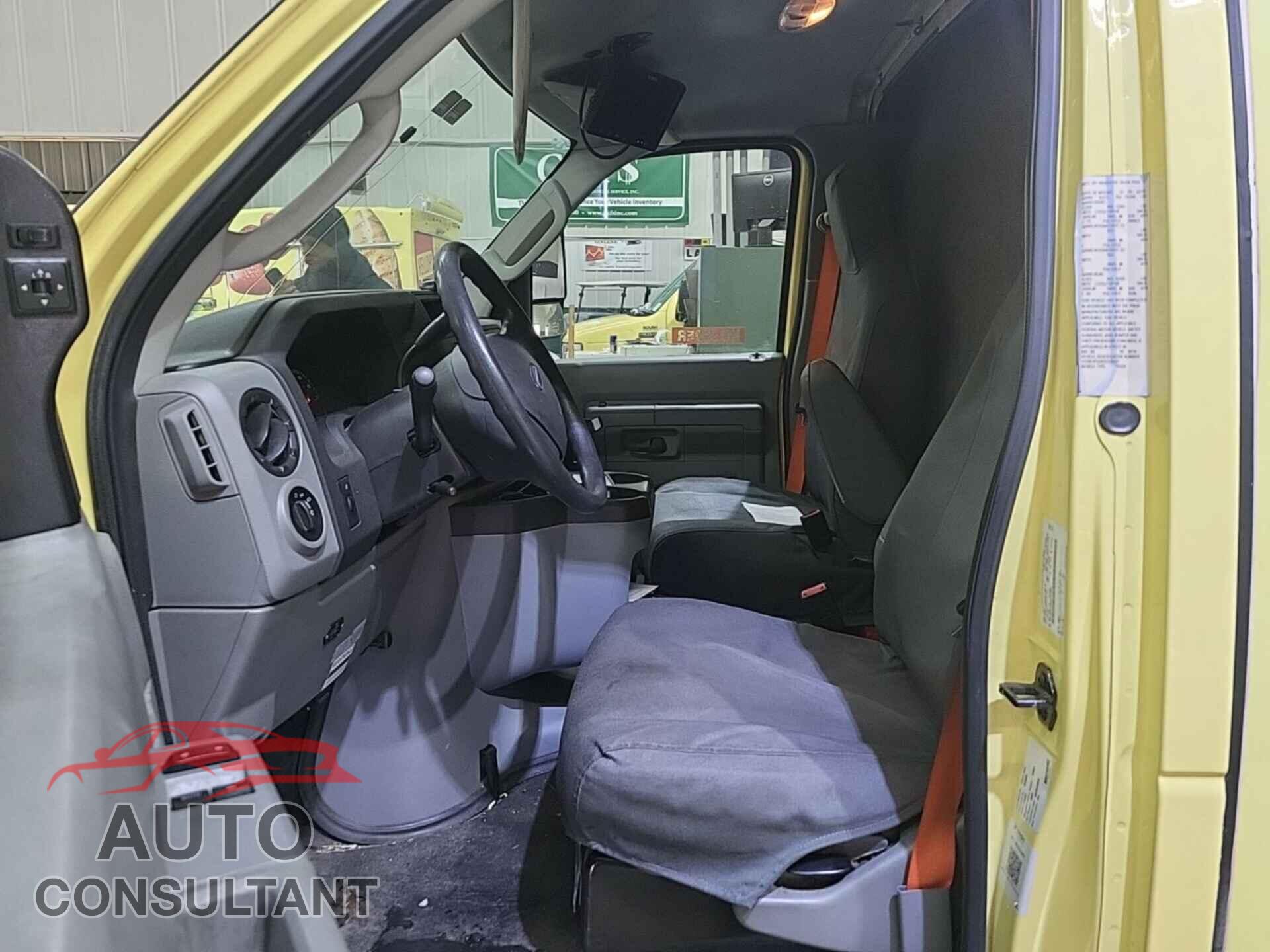 FORD E-450 CUTAWAY 2019 - 1FDXE4FS5KDC53550