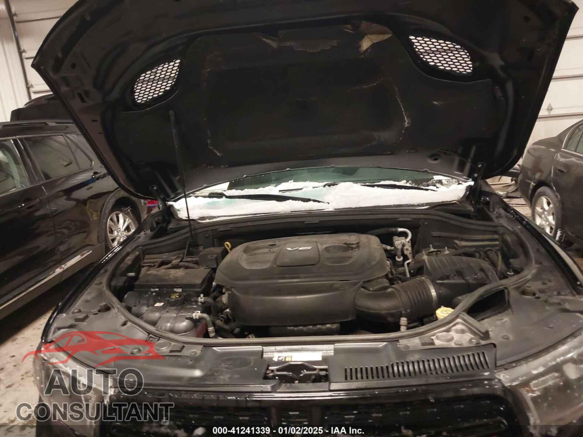DODGE DURANGO 2018 - 1C4RDJDG9JC248644