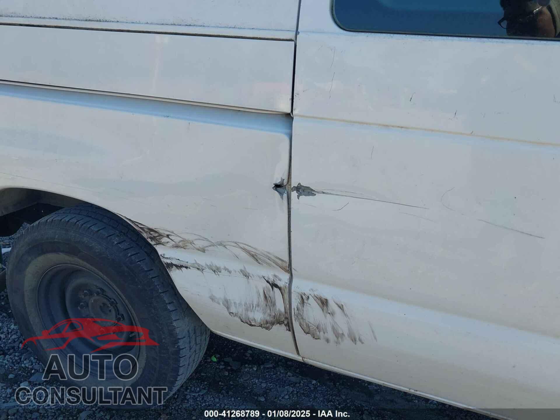 FORD E-150 2009 - 1FTNE14WX9DA73992