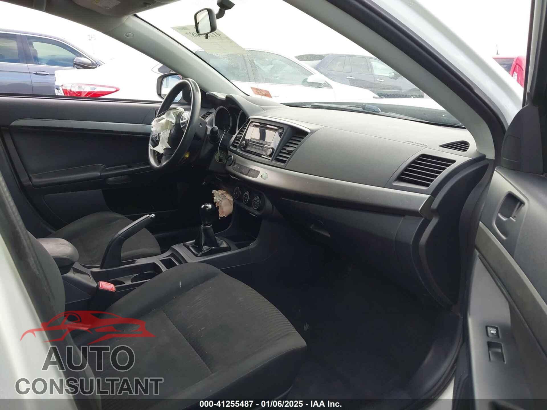 MITSUBISHI LANCER 2015 - JA32U2FU7FU026209