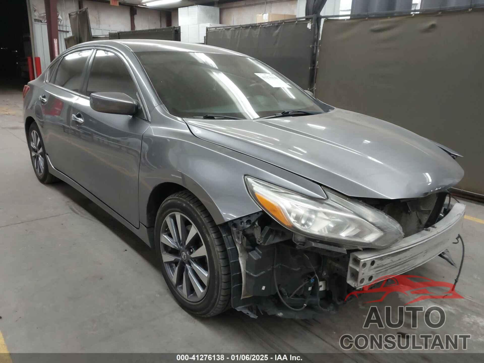 NISSAN ALTIMA 2017 - 1N4AL3APXHC229293