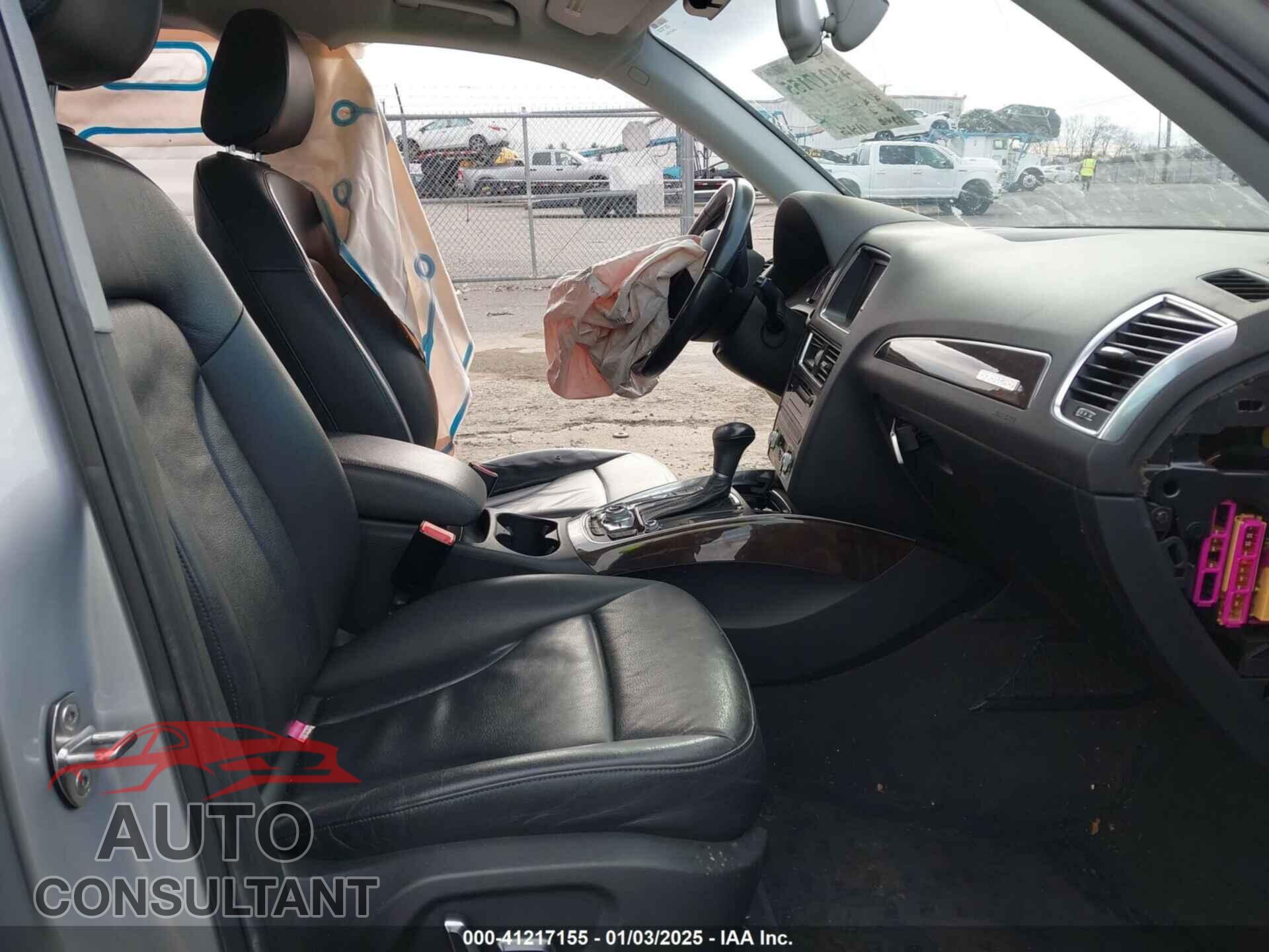 AUDI Q5 2014 - WA1LFAFP7EA073190