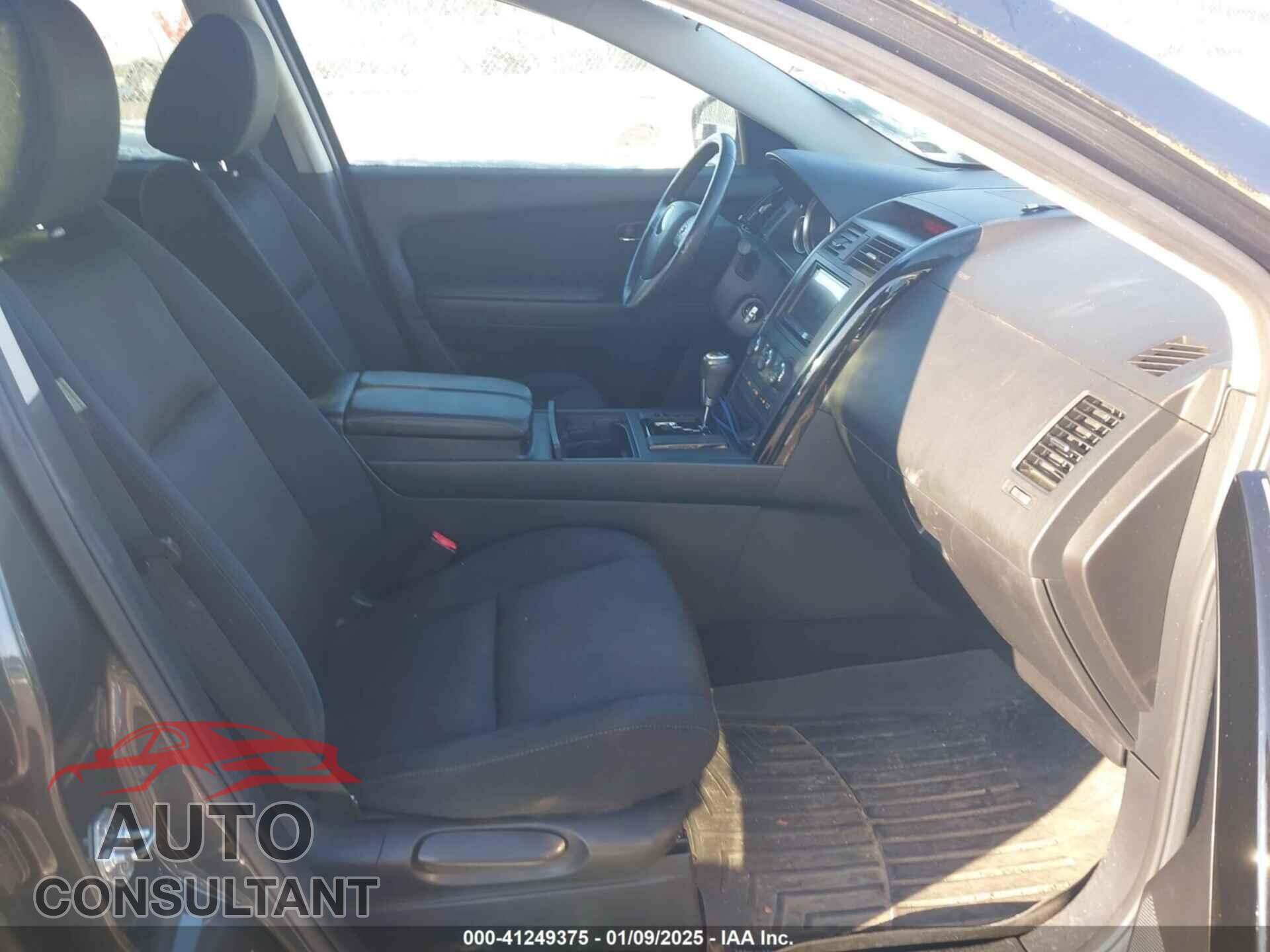 MAZDA CX-9 2013 - JM3TB3BV1D0416072